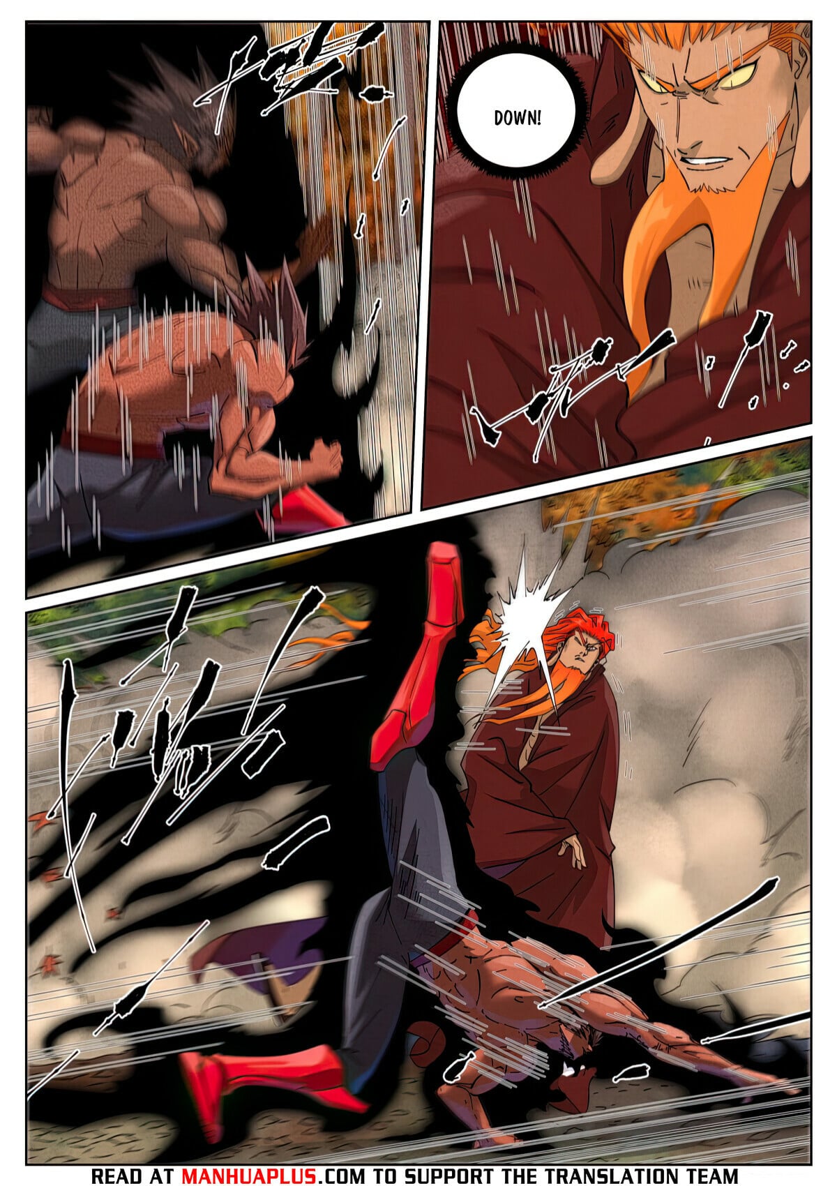 Tales of Demons and Gods Chapter 497.6 3
