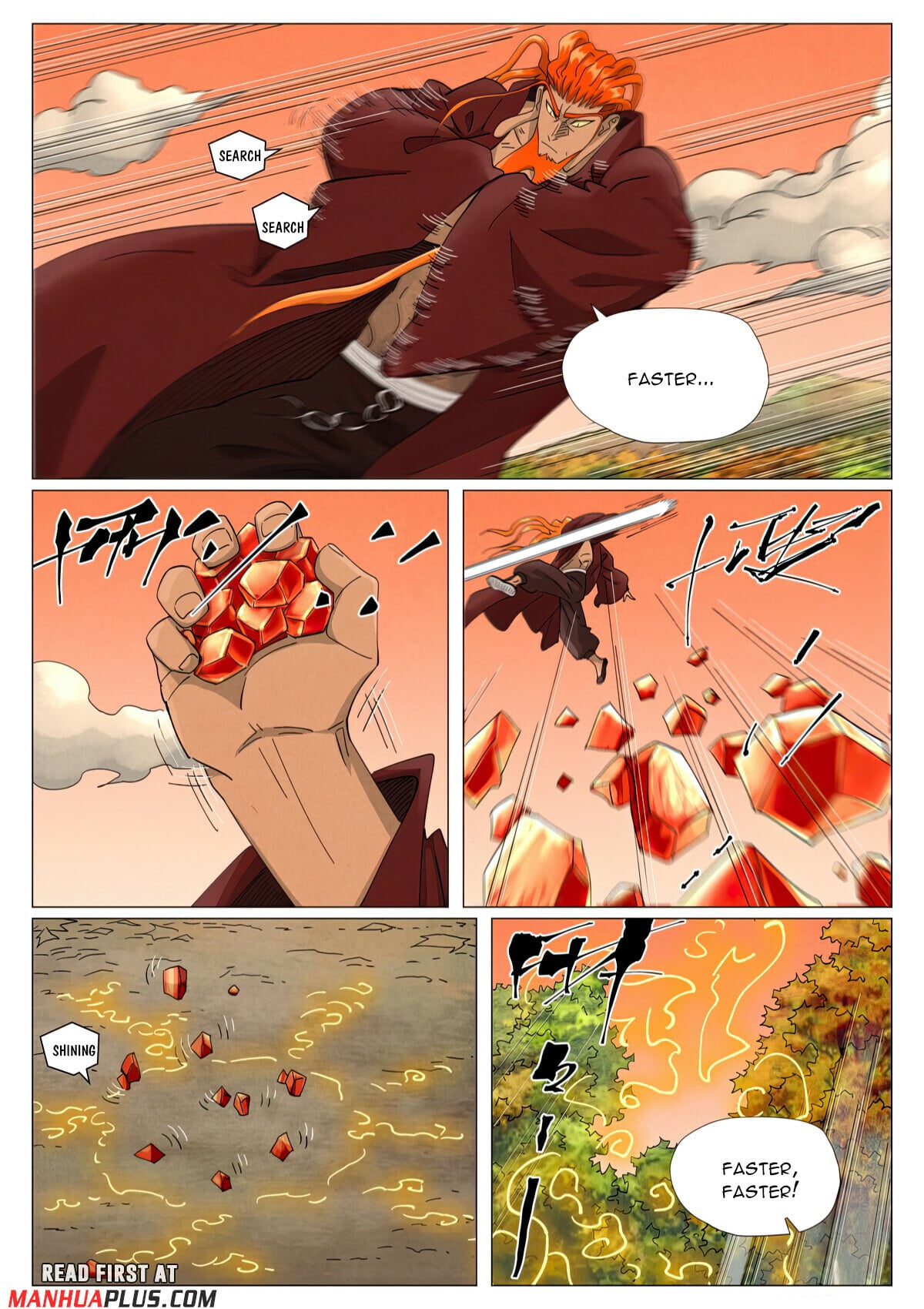 Tales of Demons and Gods Chapter 497.6 6