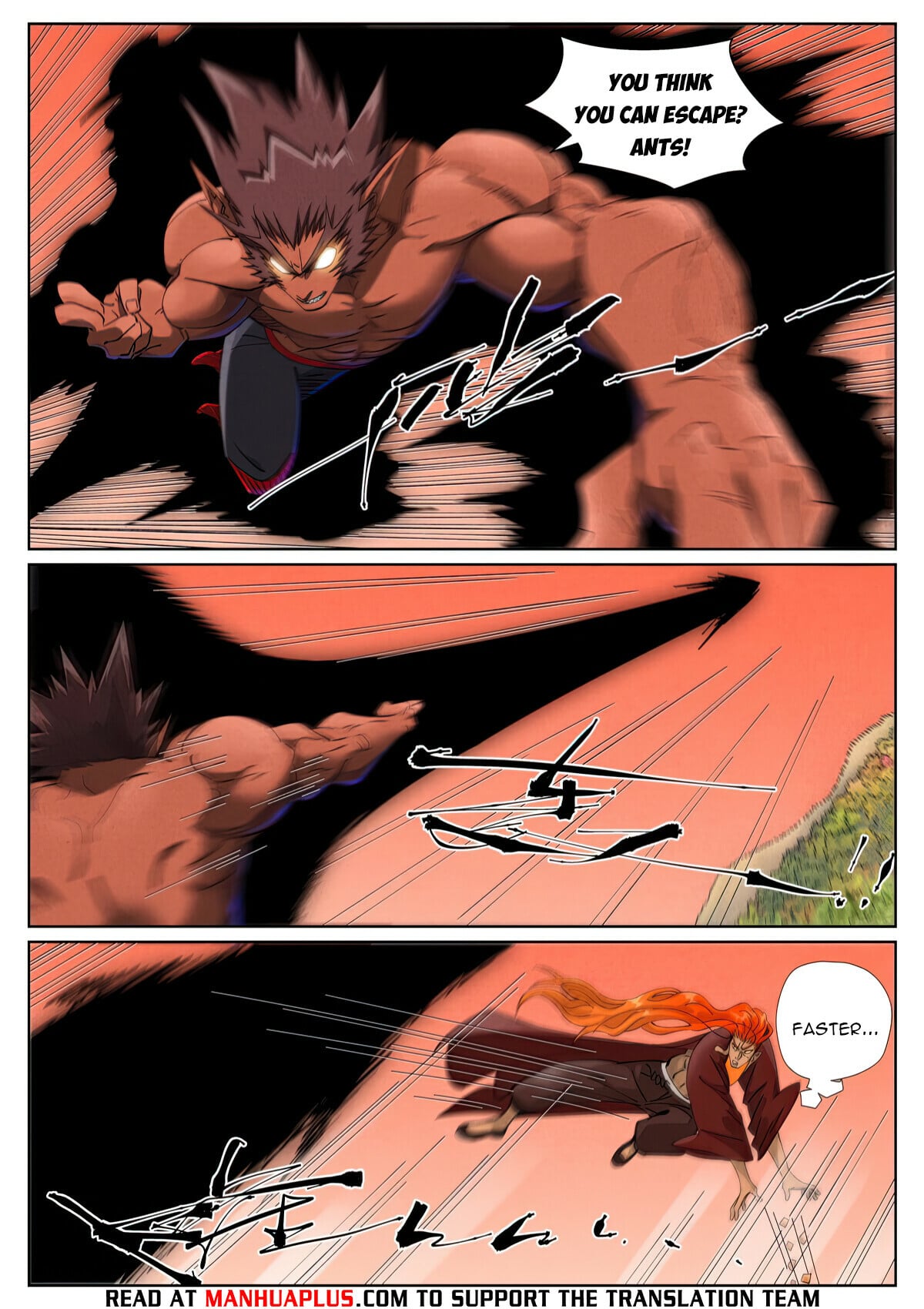 Tales of Demons and Gods Chapter 497.6 7