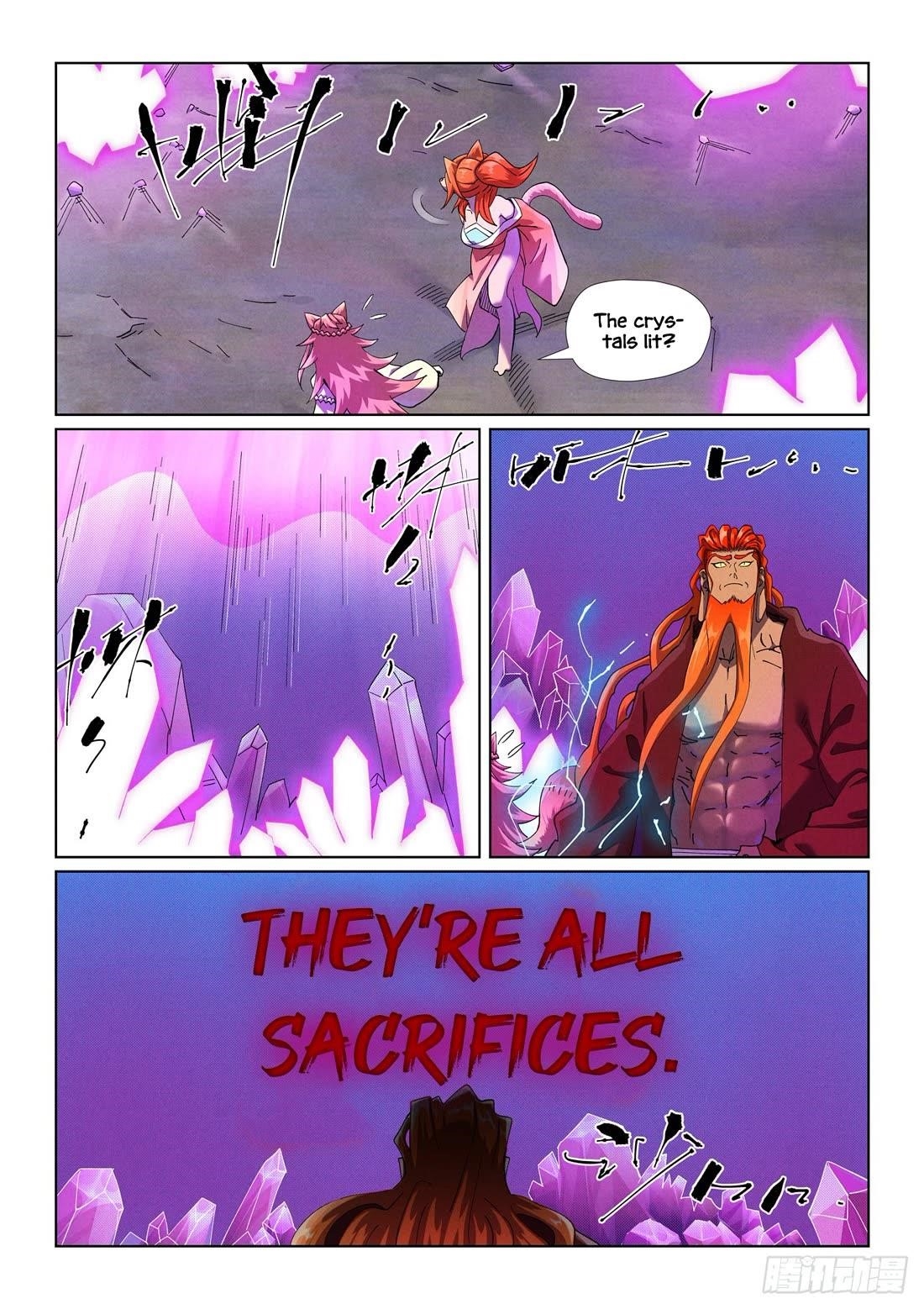 Tales of Demons and Gods Chapter 499.1 9
