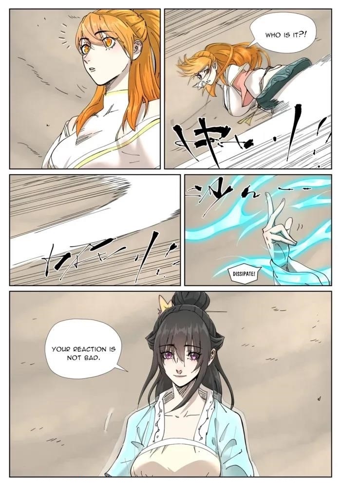 Tales of Demons and Gods Chapter 499.6 4