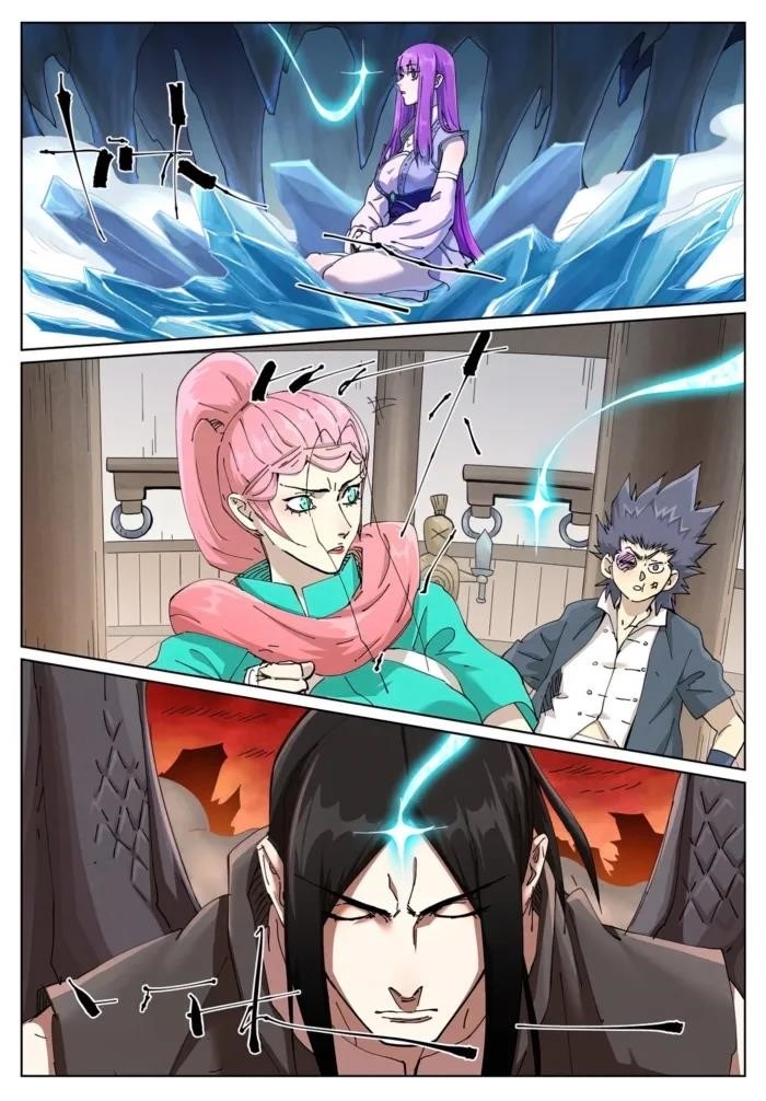 Tales of Demons and Gods Chapter 499.6 8