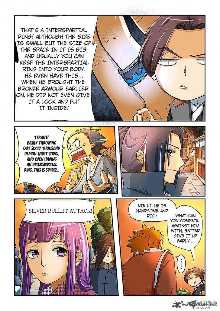 Tales of Demons and Gods Chapter 5 11