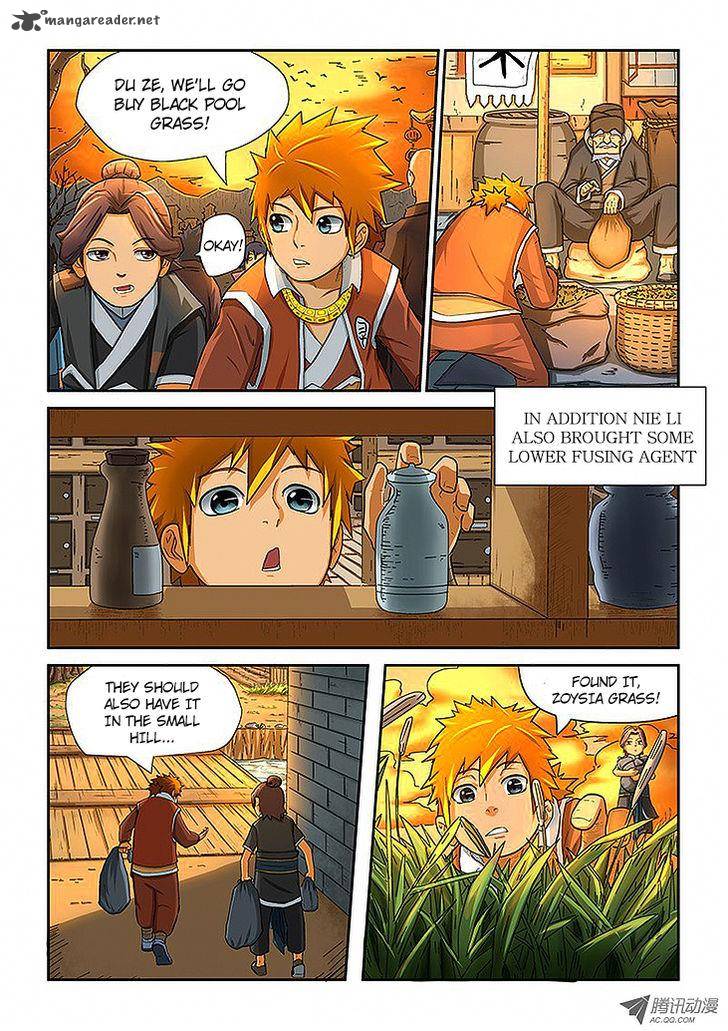 Tales of Demons and Gods Chapter 5 14