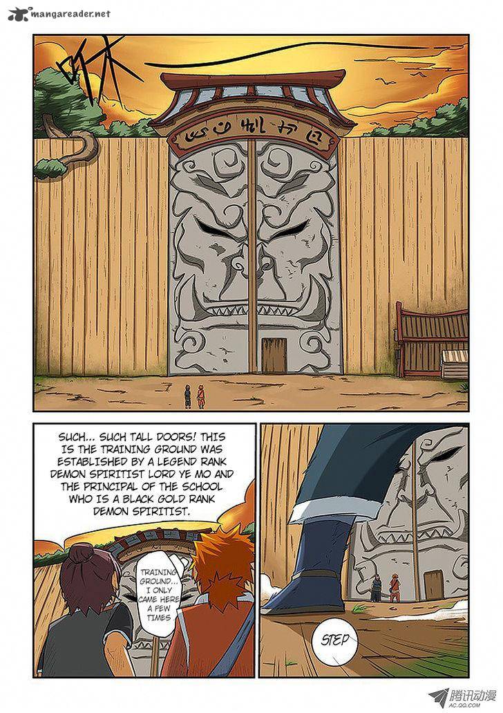 Tales of Demons and Gods Chapter 5 18