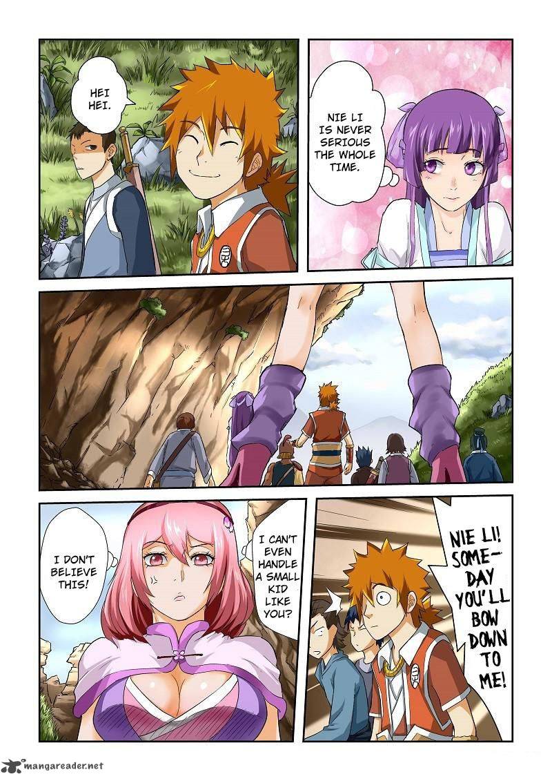 Tales of Demons and Gods Chapter 50 3