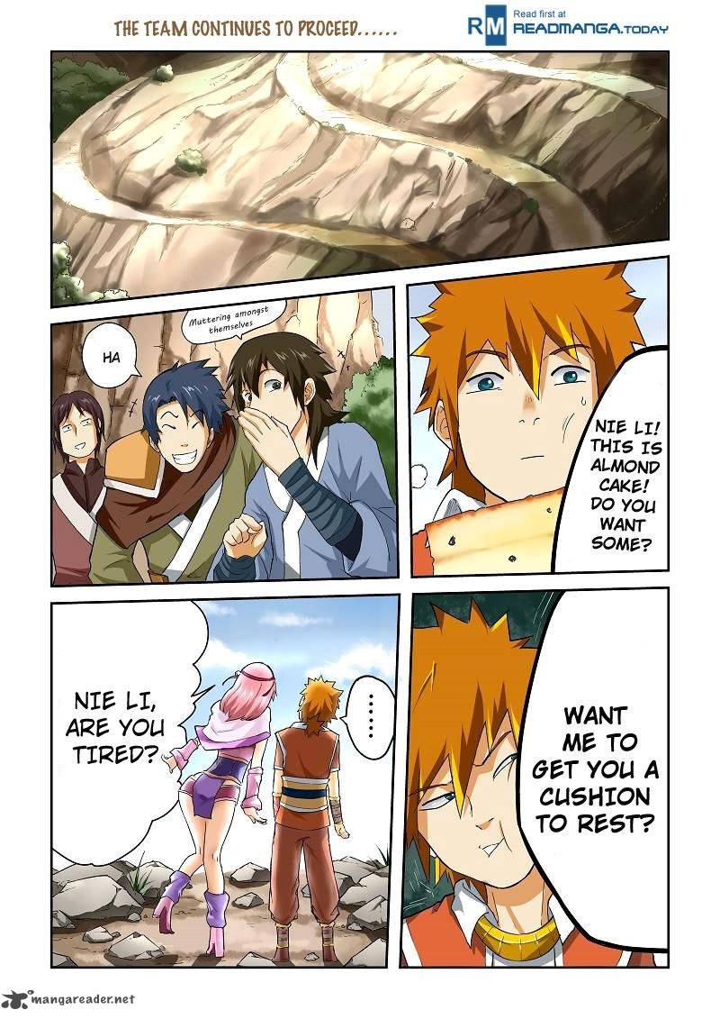 Tales of Demons and Gods Chapter 50 5