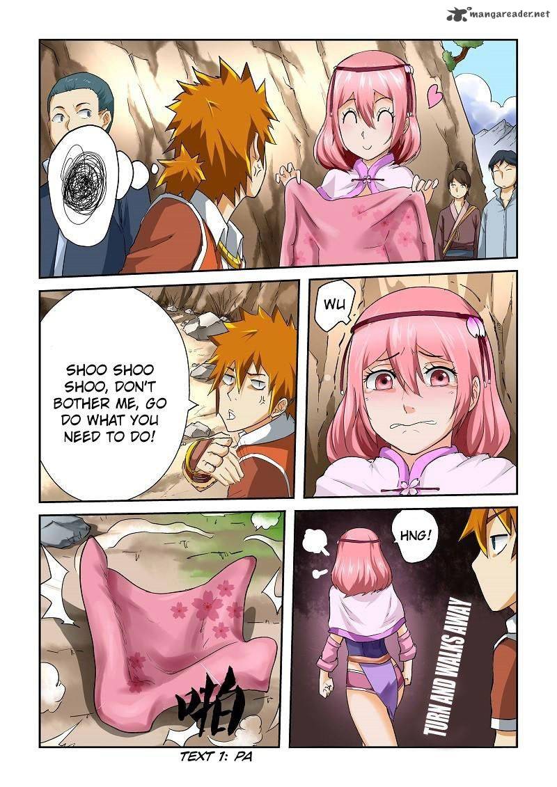 Tales of Demons and Gods Chapter 50 6