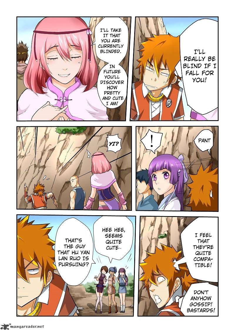 Tales of Demons and Gods Chapter 50 8