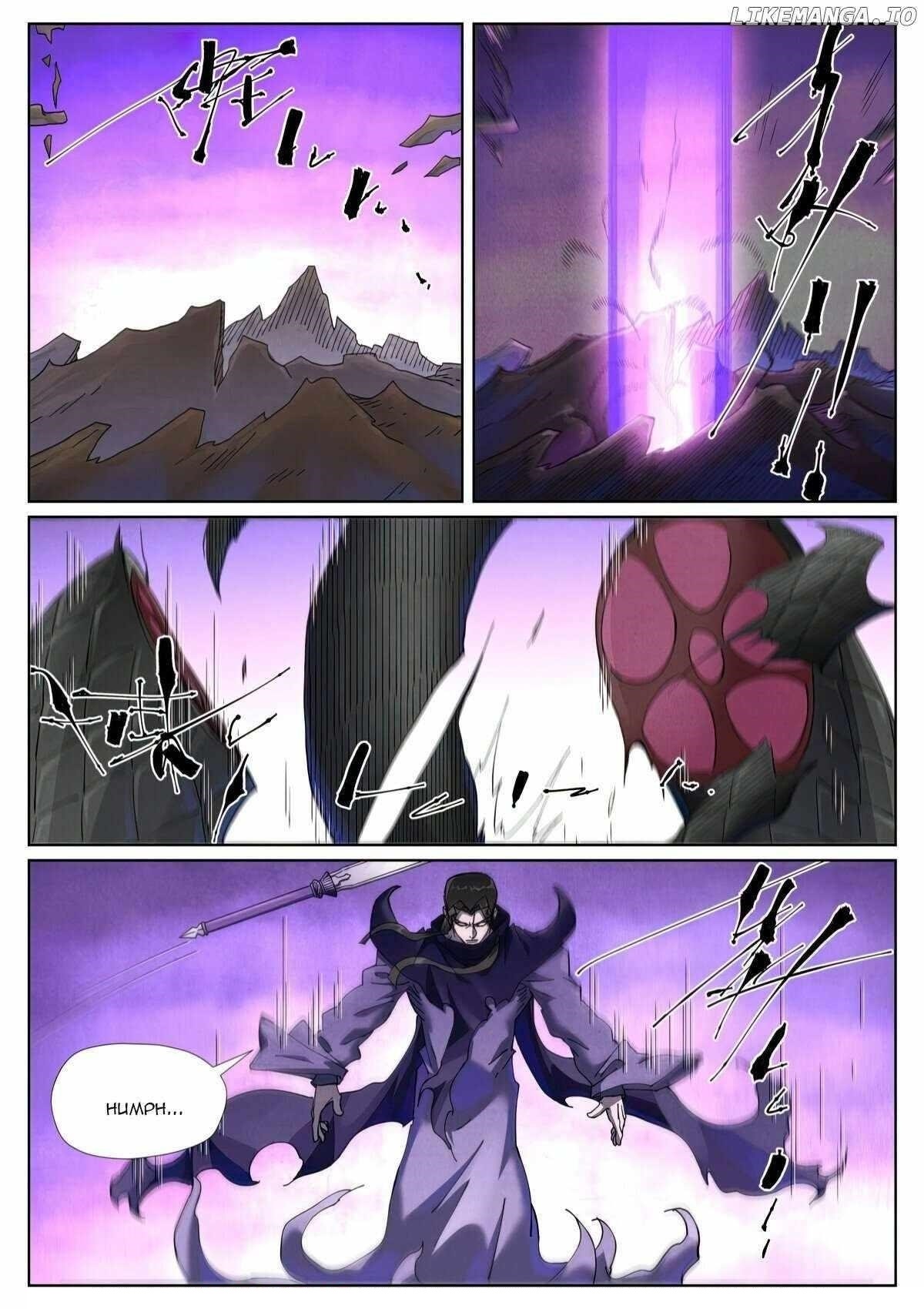 Tales of Demons and Gods Chapter 500.6 7