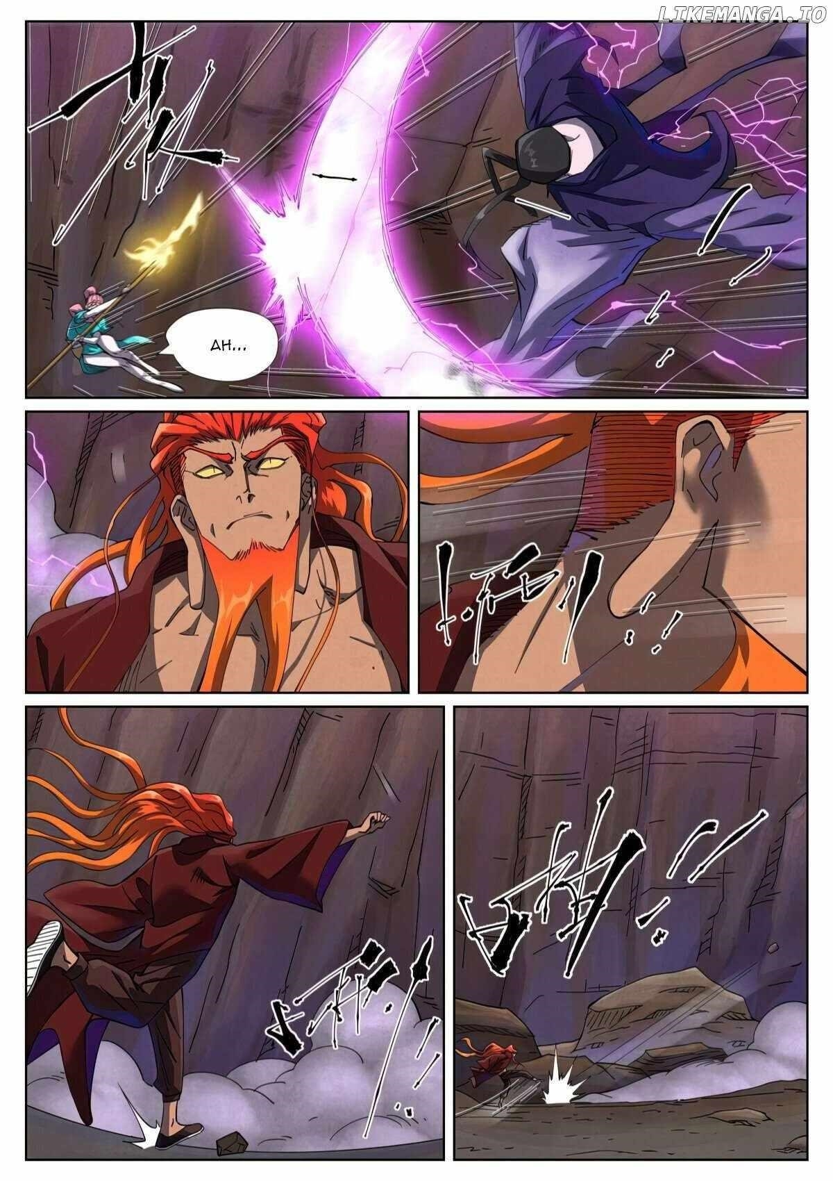 Tales of Demons and Gods Chapter 501.1 6