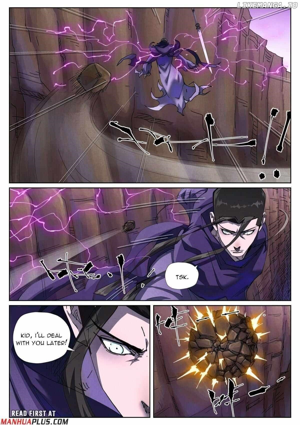 Tales of Demons and Gods Chapter 501.1 7