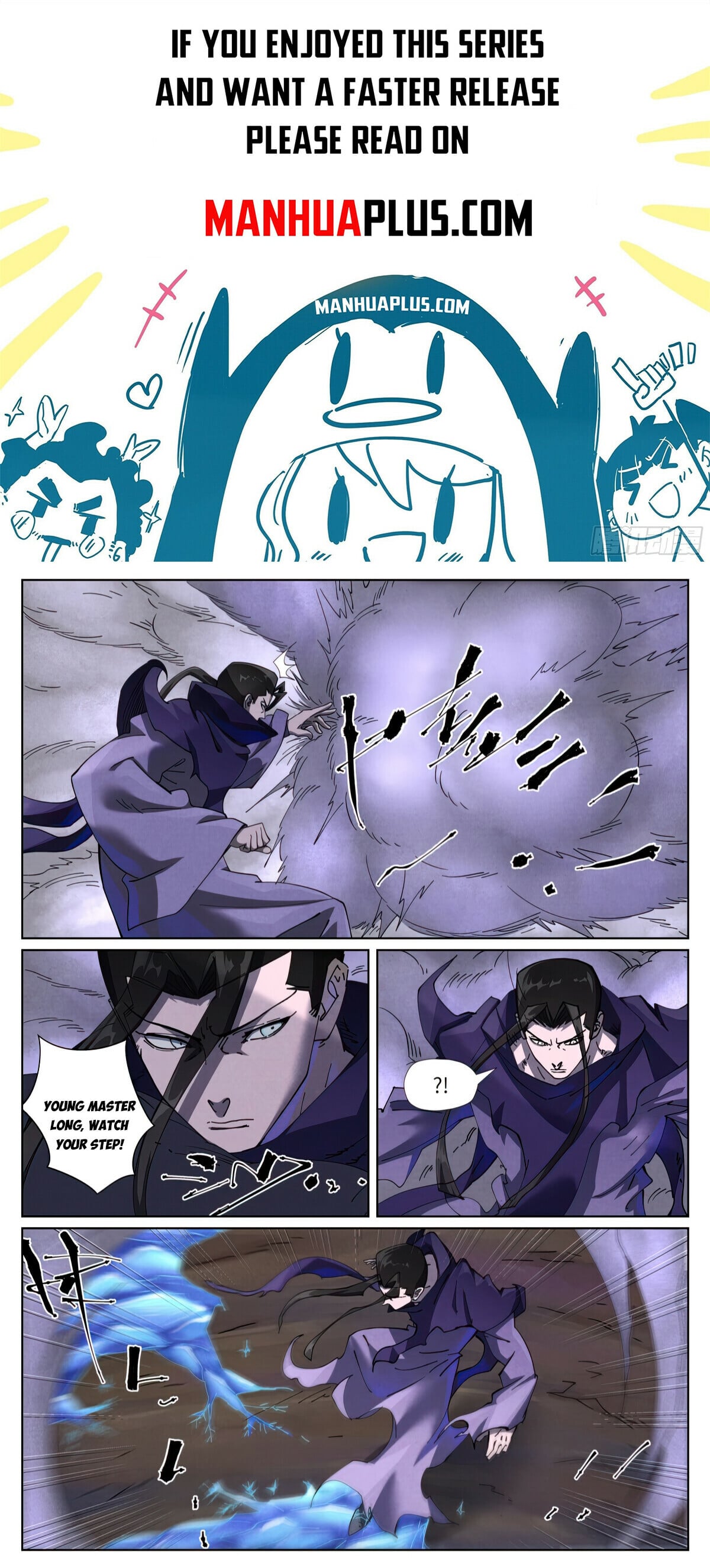 Tales of Demons and Gods Chapter 501.6 1