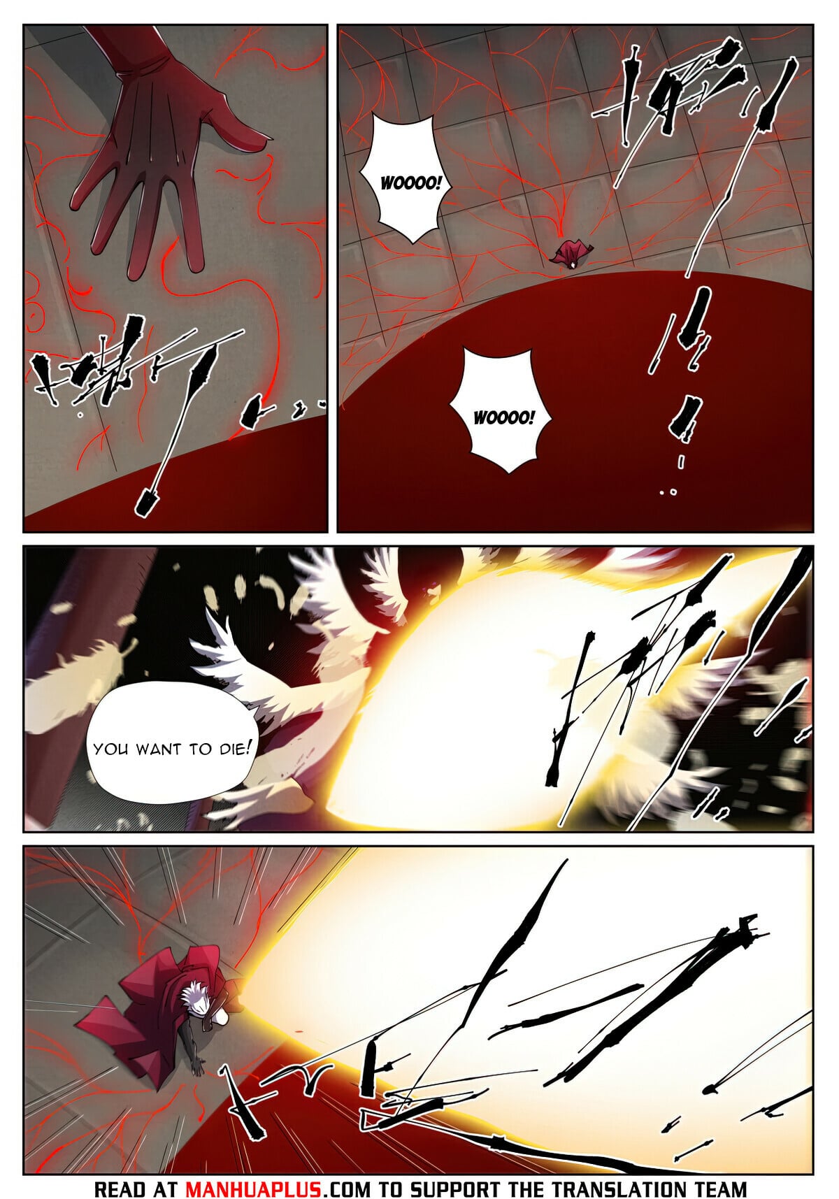 Tales of Demons and Gods Chapter 502.1 3