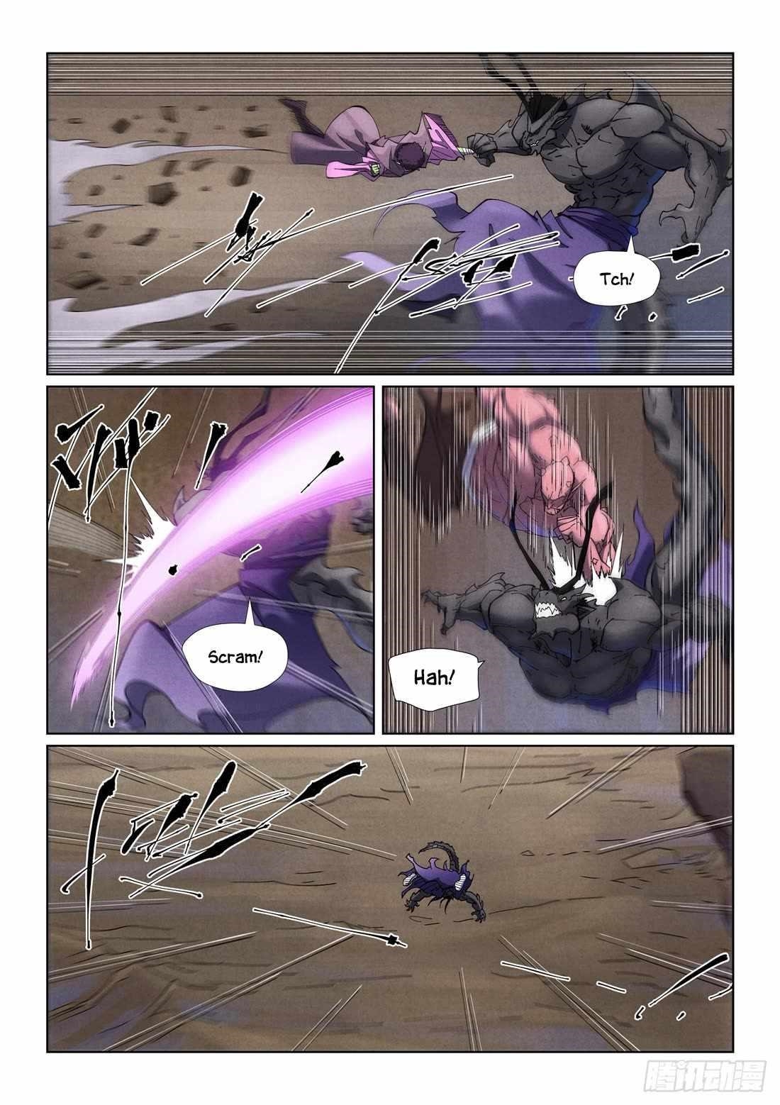 Tales of Demons and Gods Chapter 502.5 5