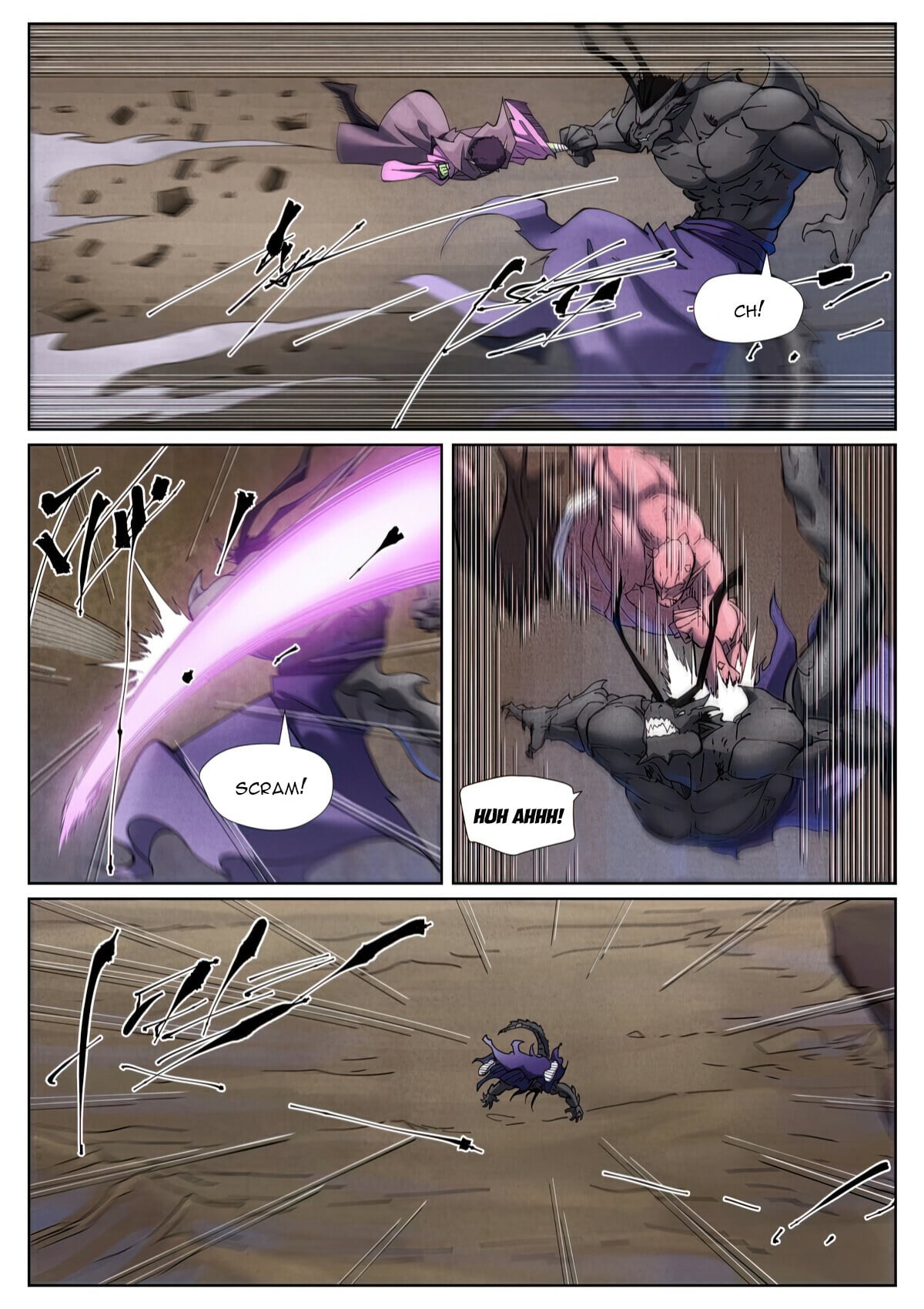 Tales of Demons and Gods Chapter 502.6 5