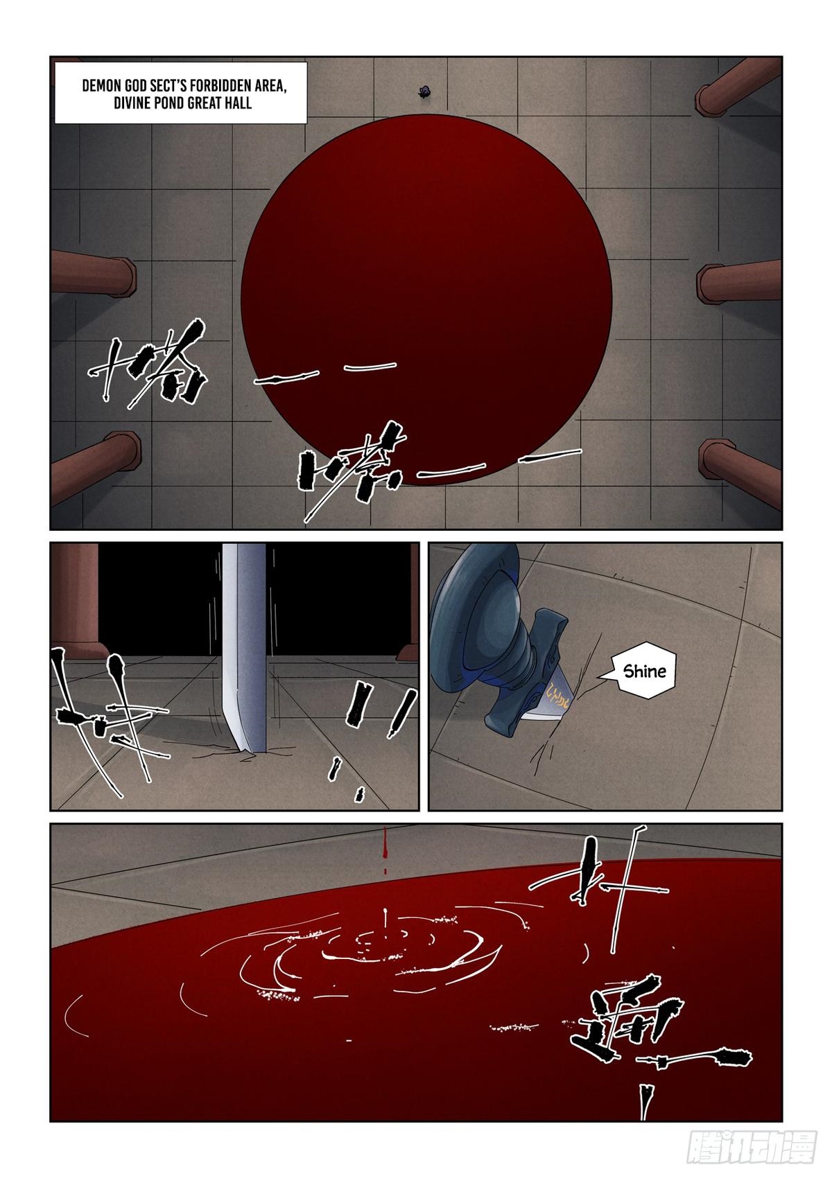 Tales of Demons and Gods Chapter 502 1