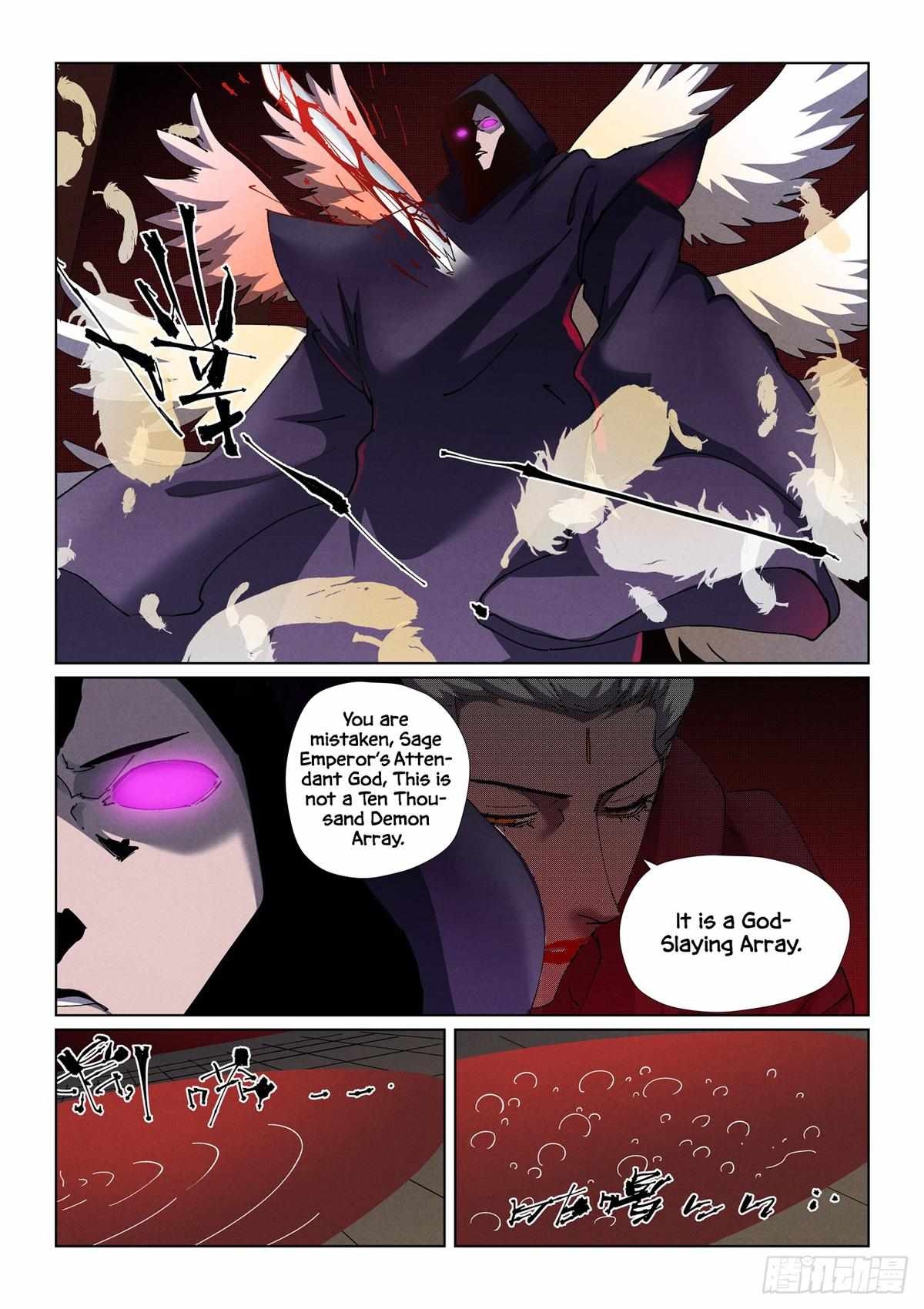 Tales of Demons and Gods Chapter 502 5