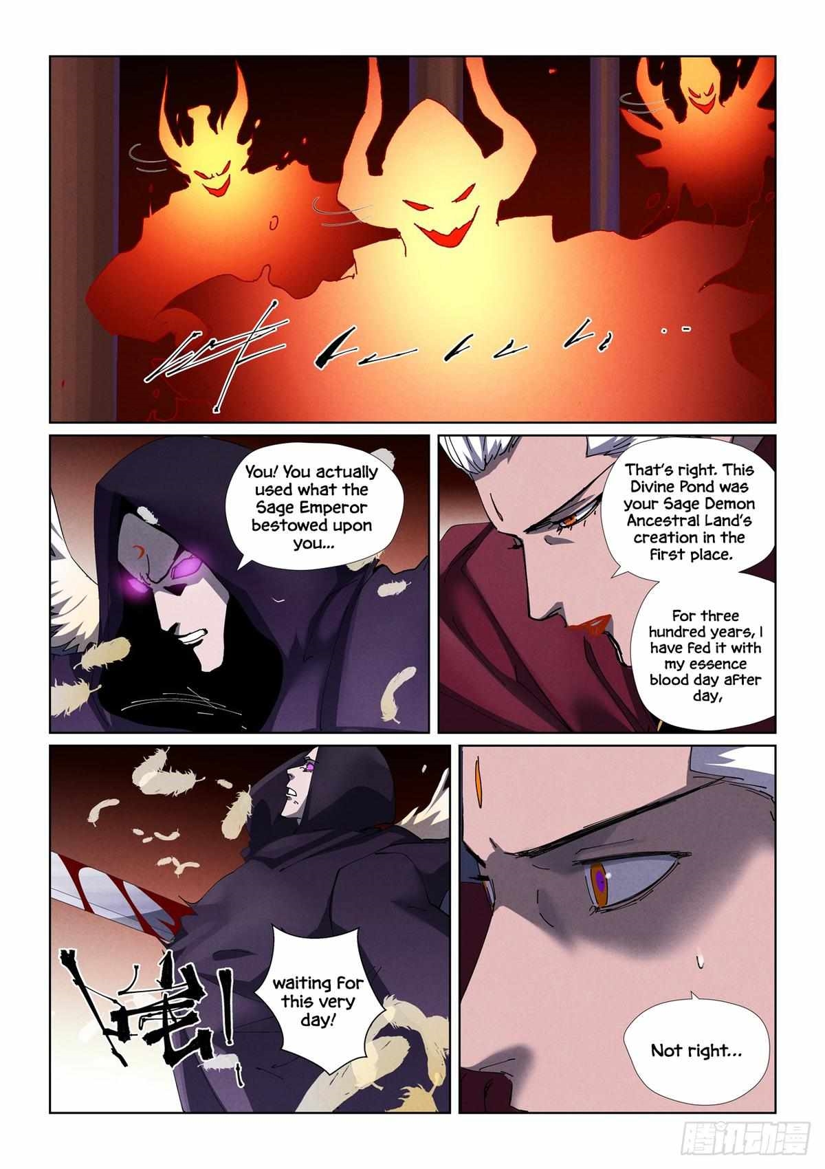 Tales of Demons and Gods Chapter 502 6