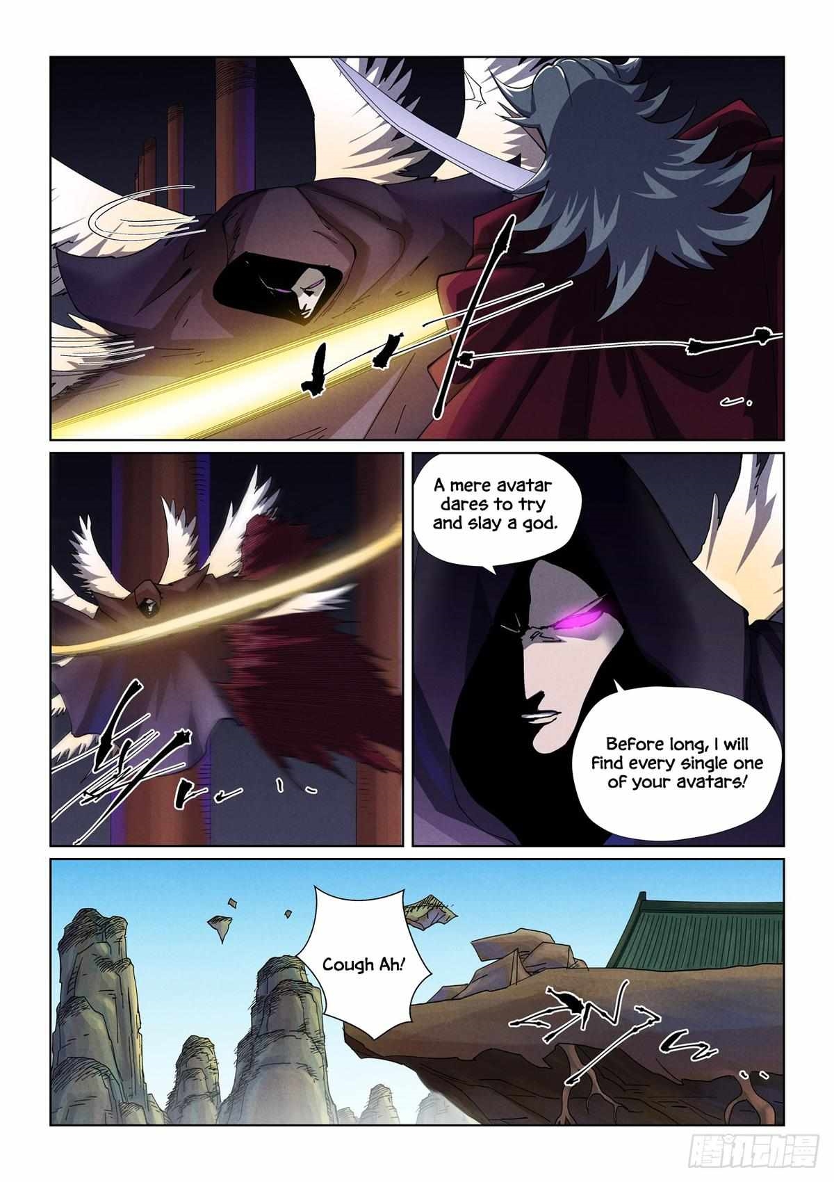 Tales of Demons and Gods Chapter 502 7