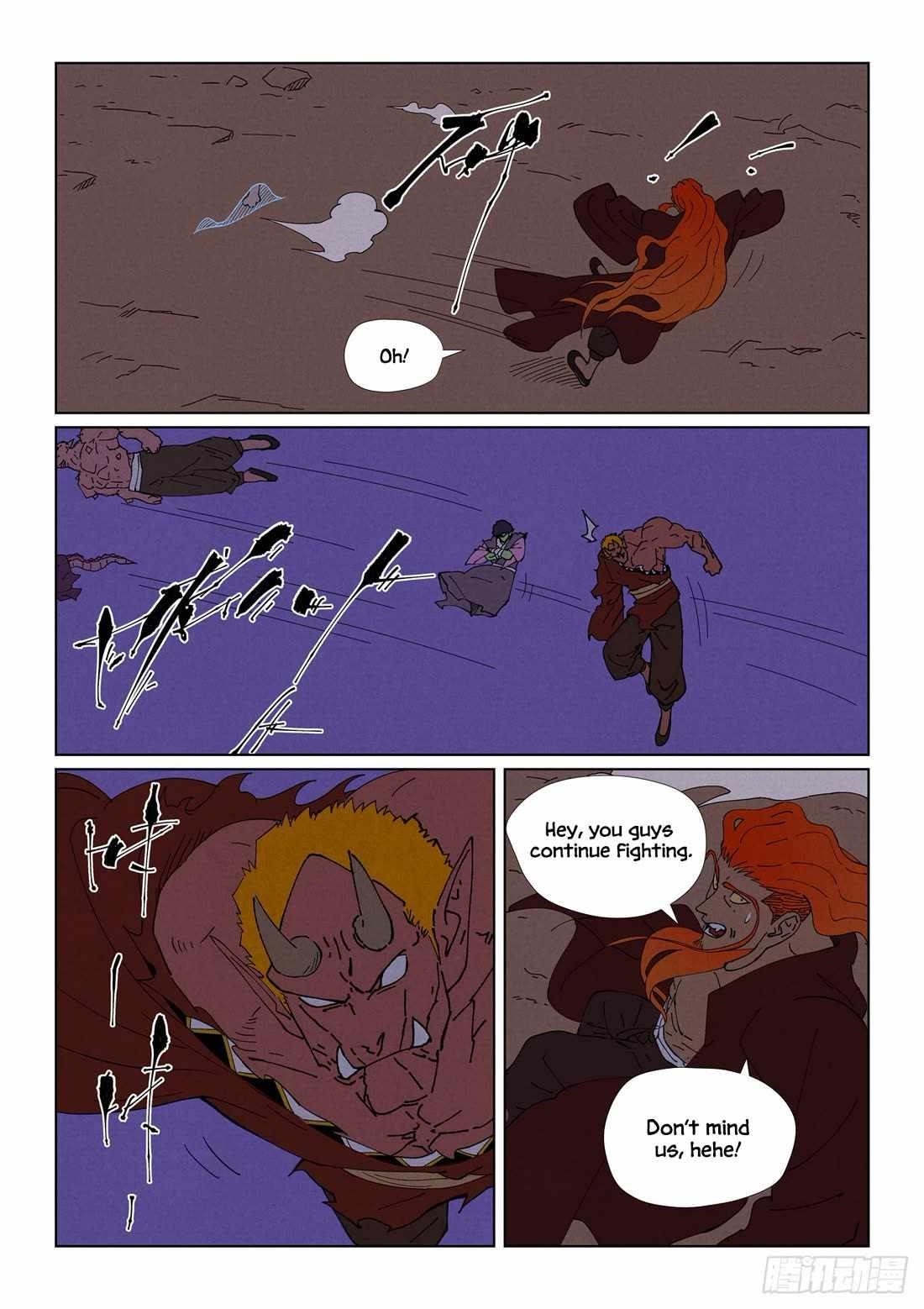 Tales of Demons and Gods Chapter 503.1 3