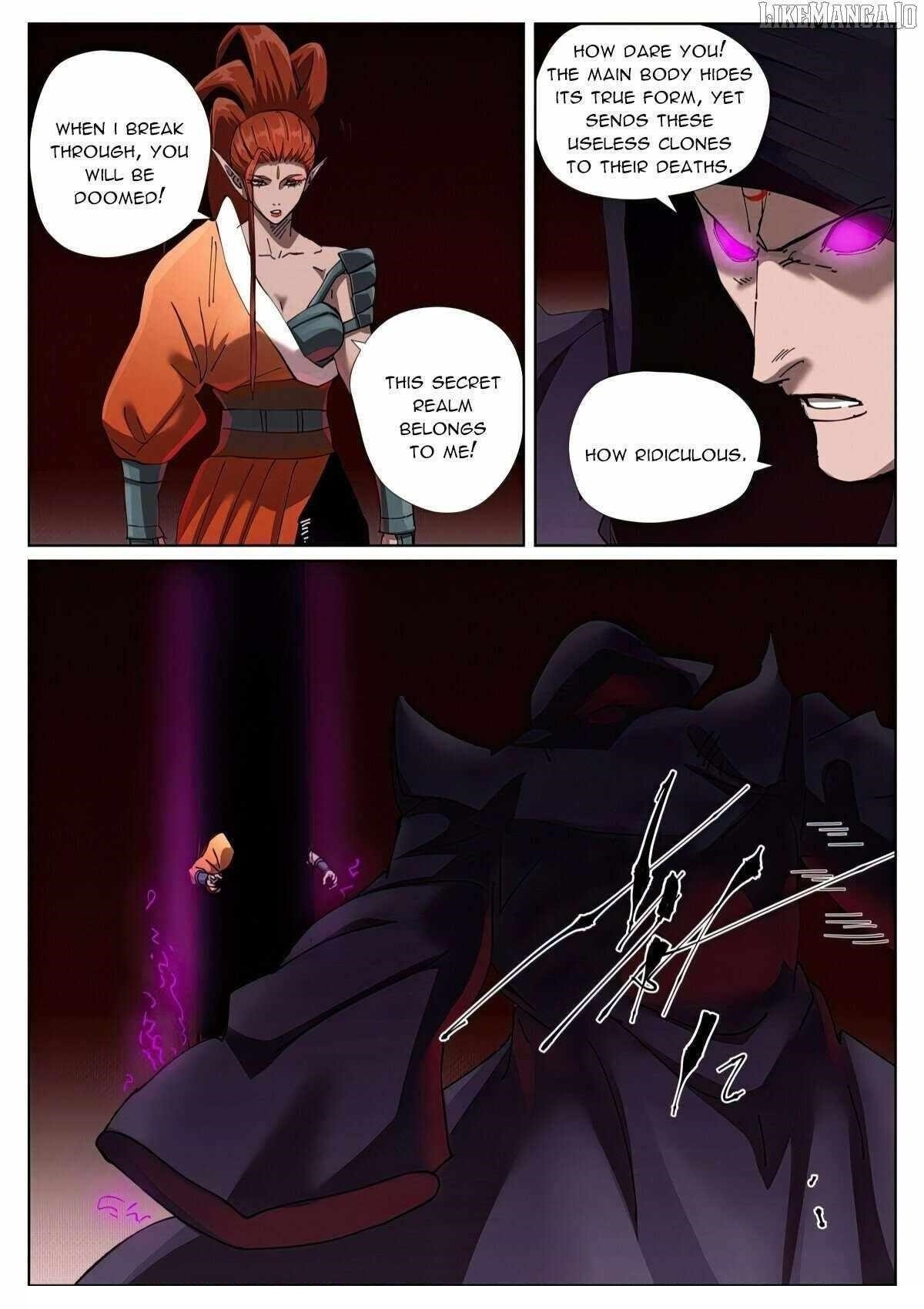 Tales of Demons and Gods Chapter 503.6 3