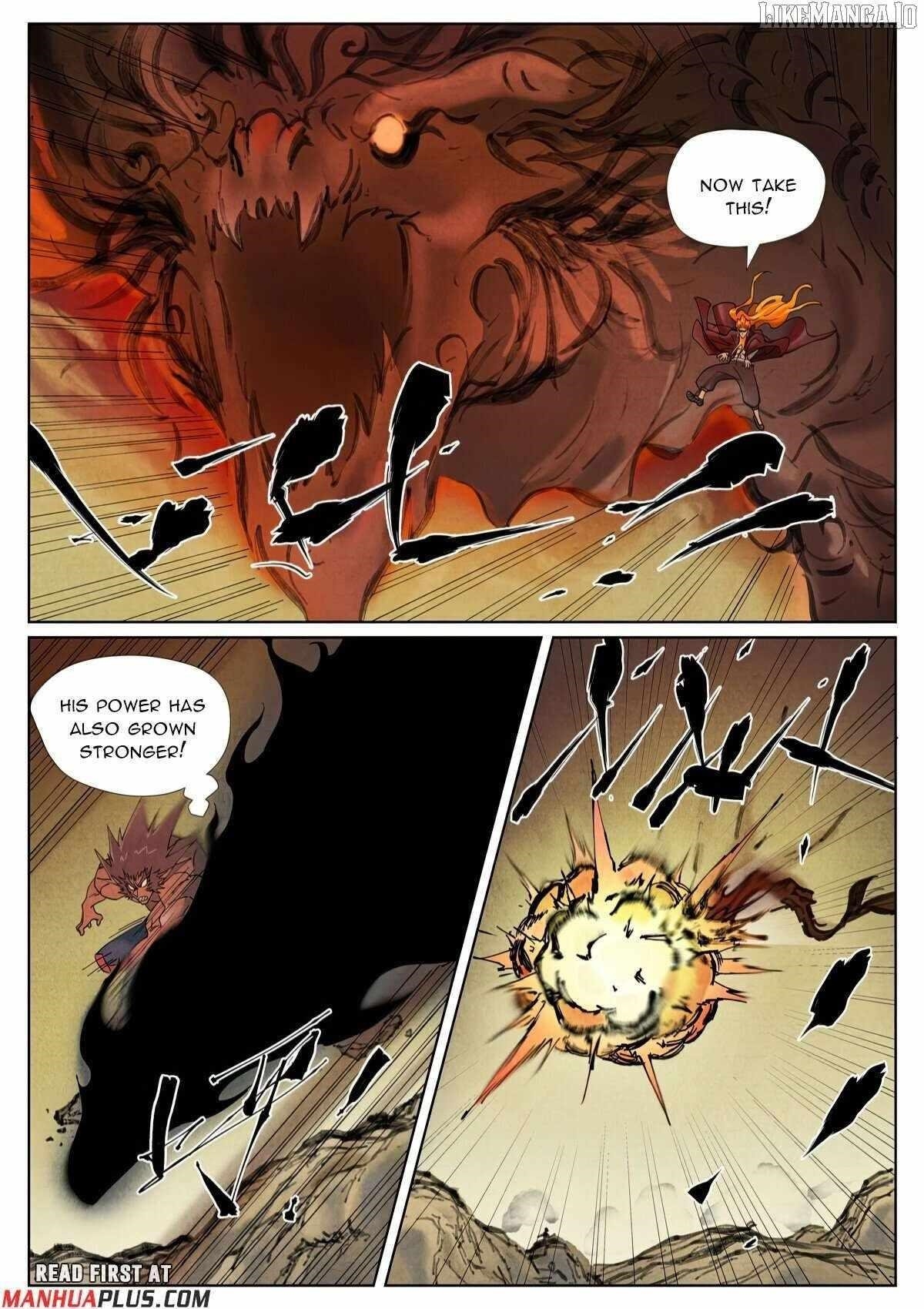 Tales of Demons and Gods Chapter 504.1 6