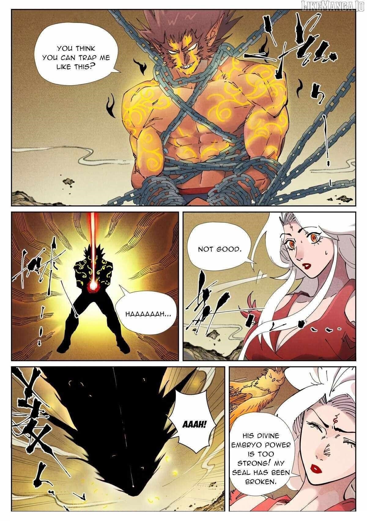 Tales of Demons and Gods Chapter 504.6 3