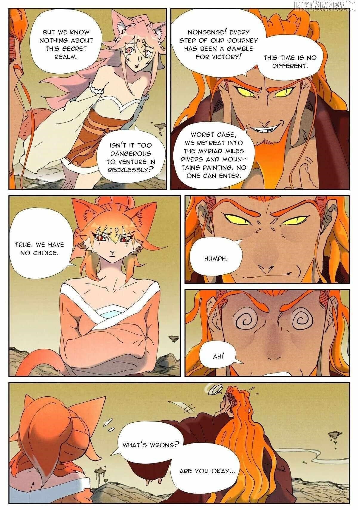 Tales of Demons and Gods Chapter 505.1 9