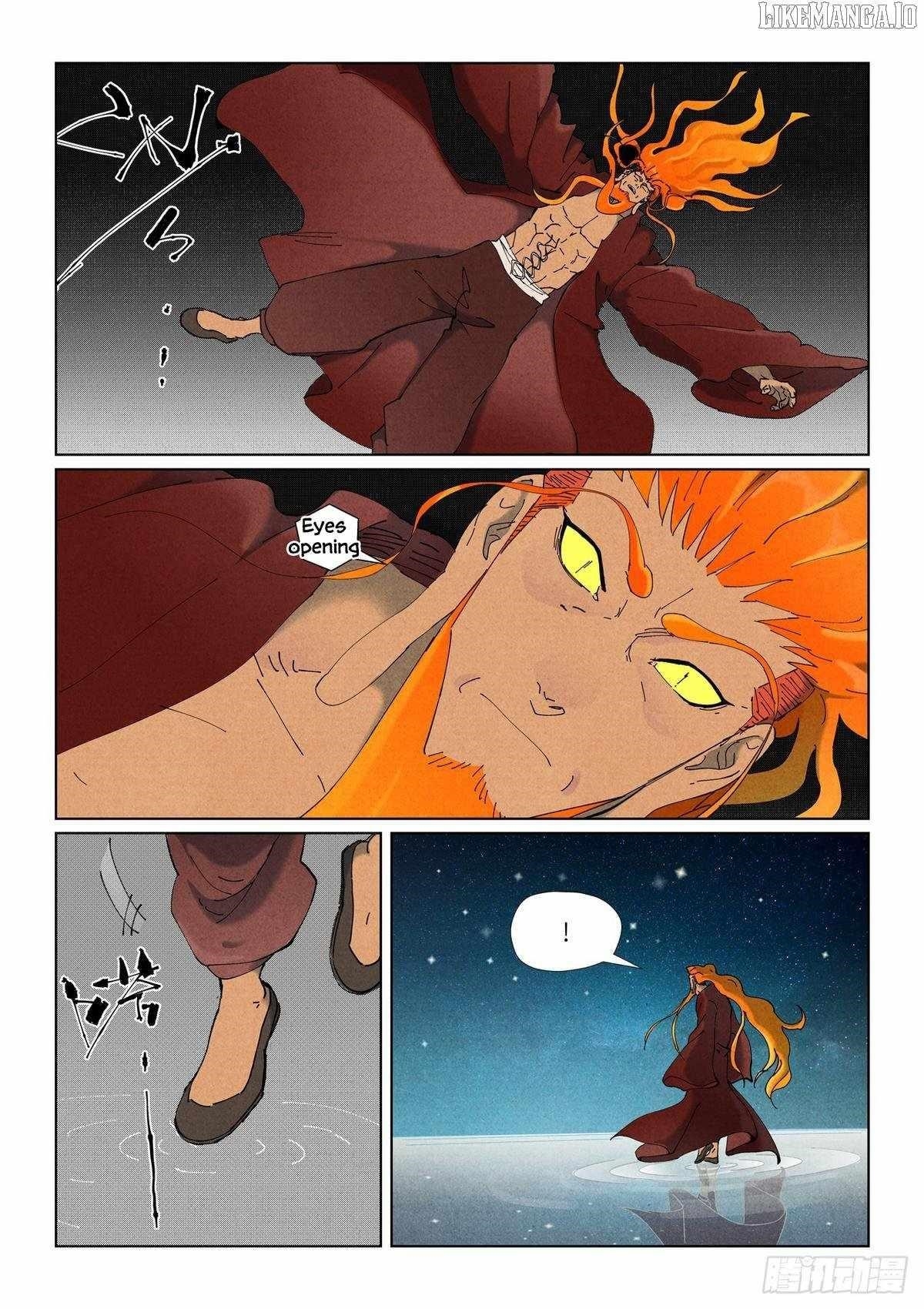 Tales of Demons and Gods Chapter 505.5 2