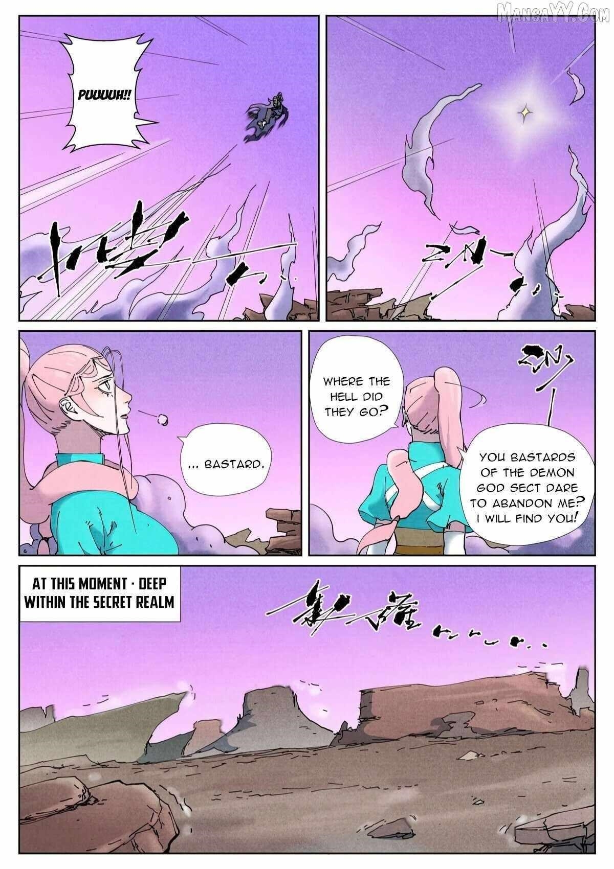 Tales of Demons and Gods Chapter 506.1 5