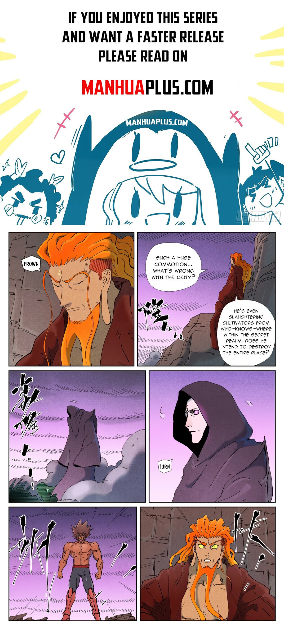 Tales of Demons and Gods Chapter 506.6 1