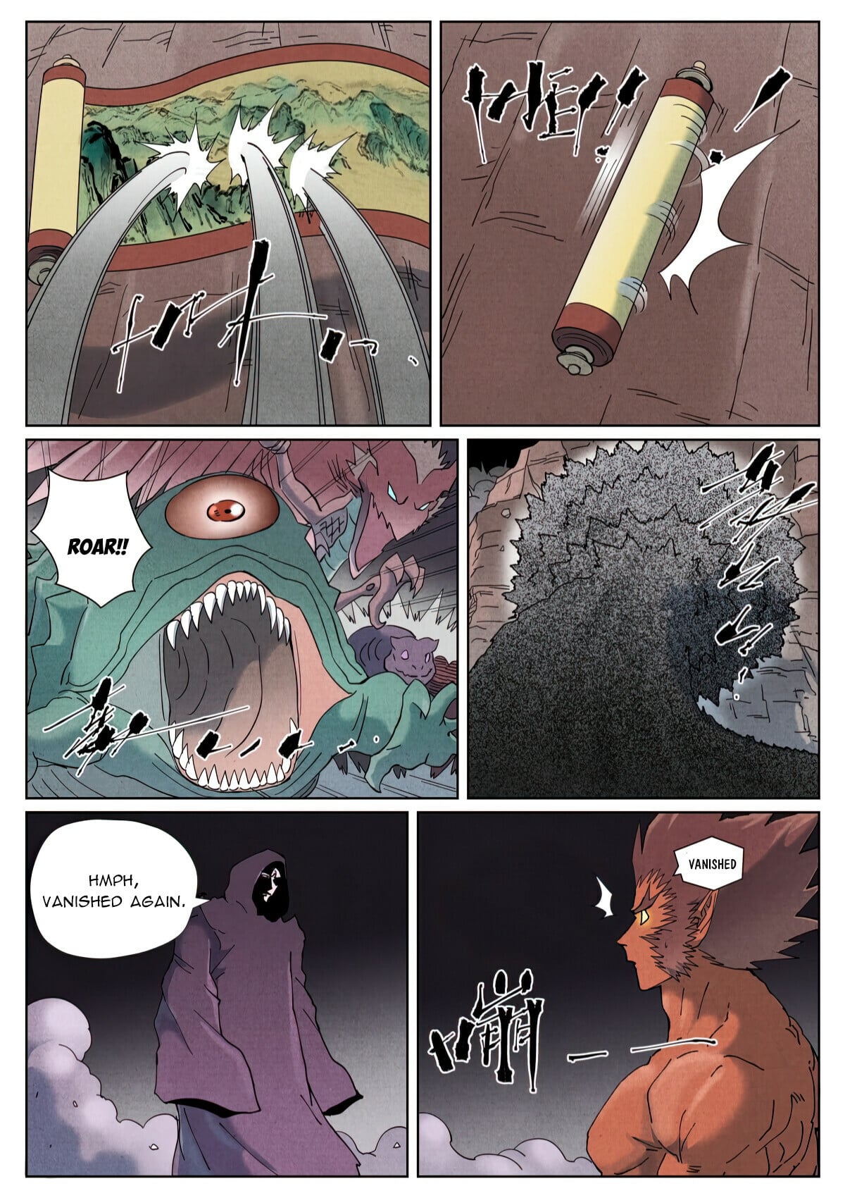 Tales of Demons and Gods Chapter 506.6 5