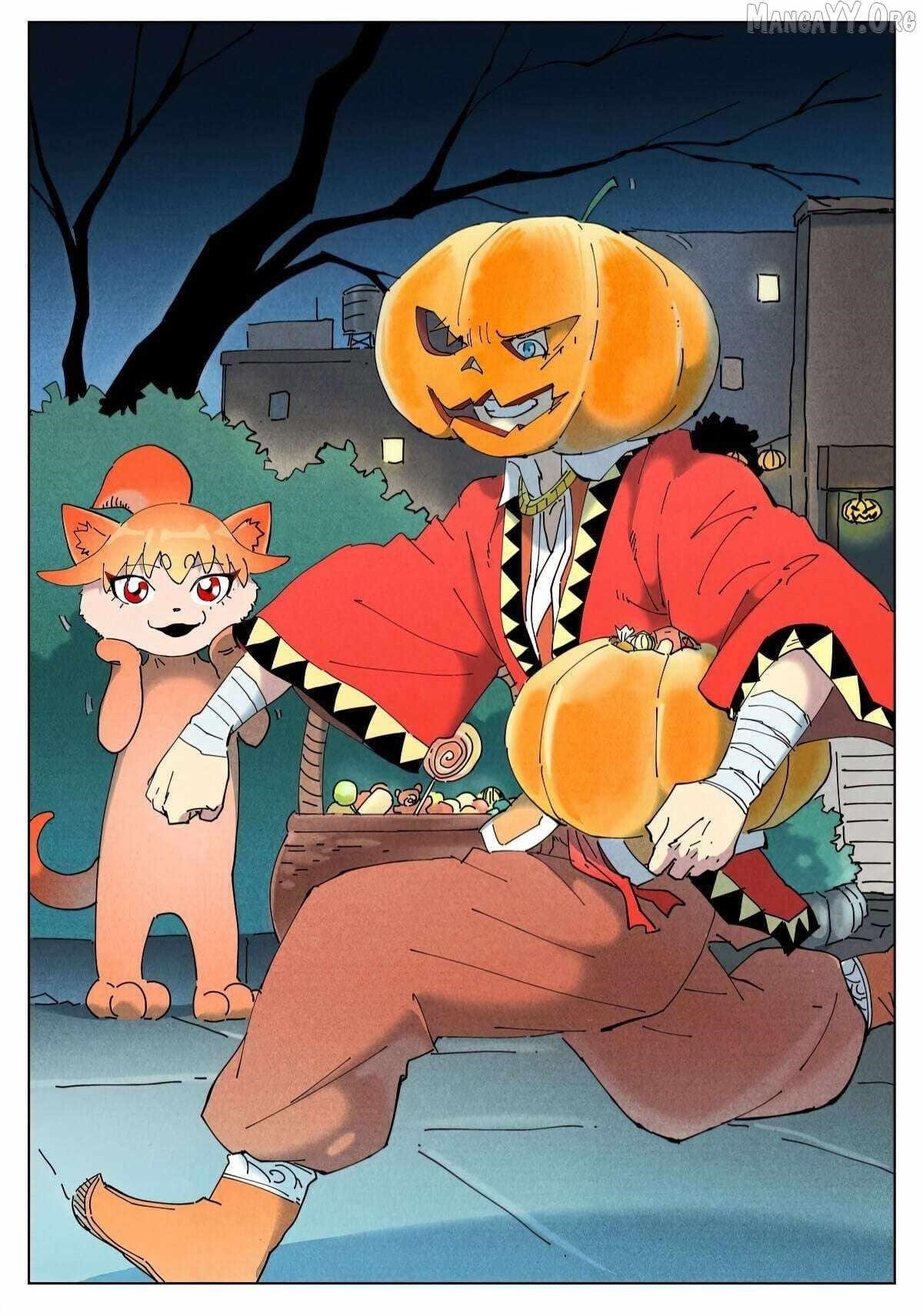 Tales of Demons and Gods Chapter 508.1 1