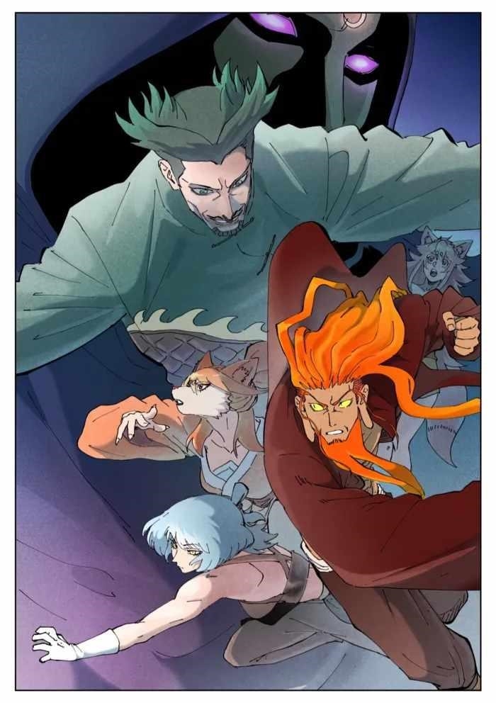 Tales of Demons and Gods Chapter 509.1 1