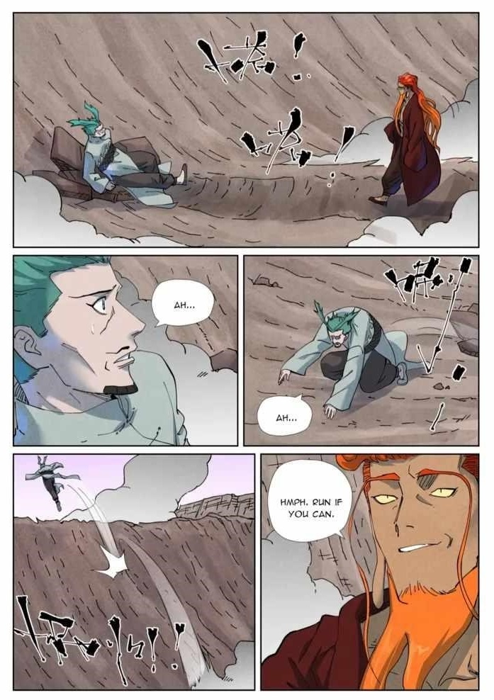 Tales of Demons and Gods Chapter 509.1 10