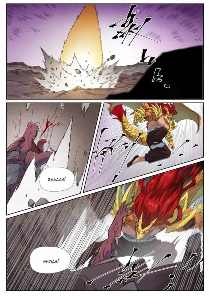 Tales of Demons and Gods Chapter 509.1 2