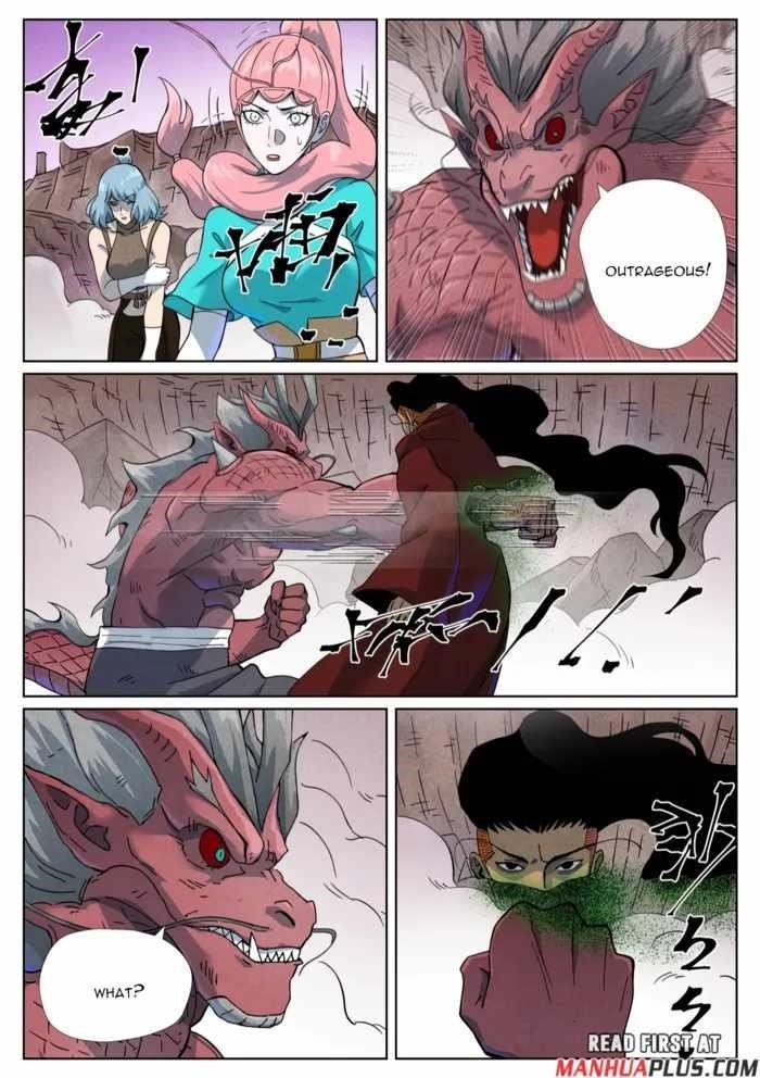 Tales of Demons and Gods Chapter 509.1 3