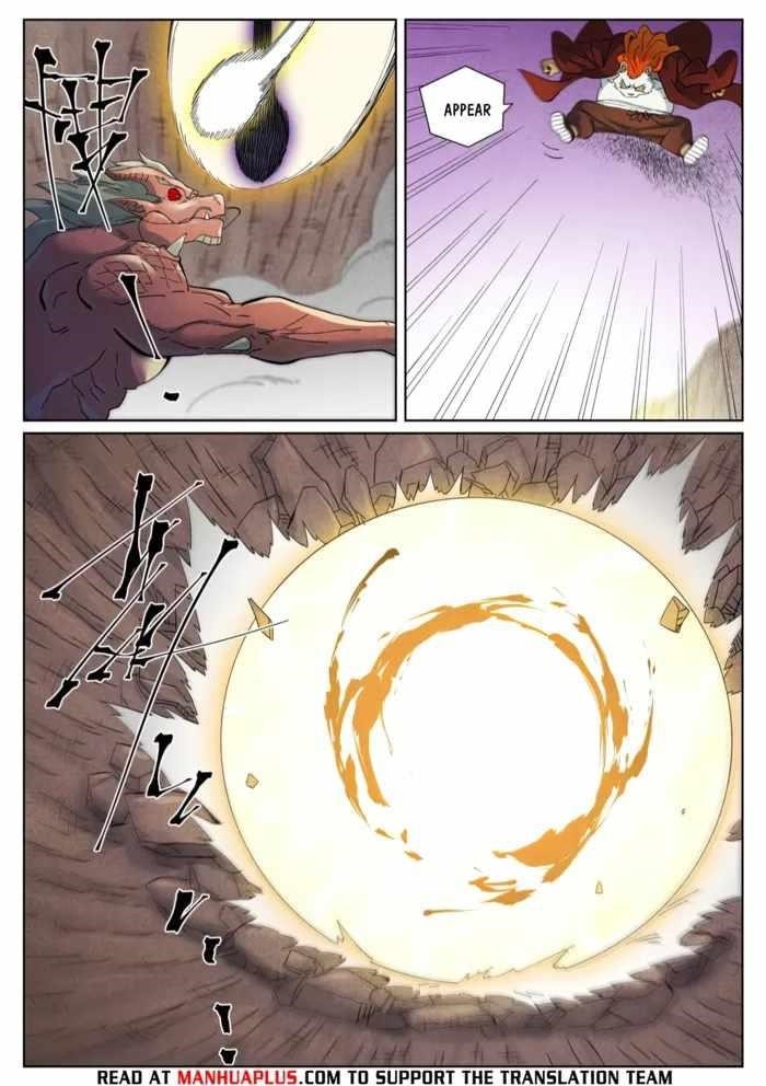 Tales of Demons and Gods Chapter 509.1 4