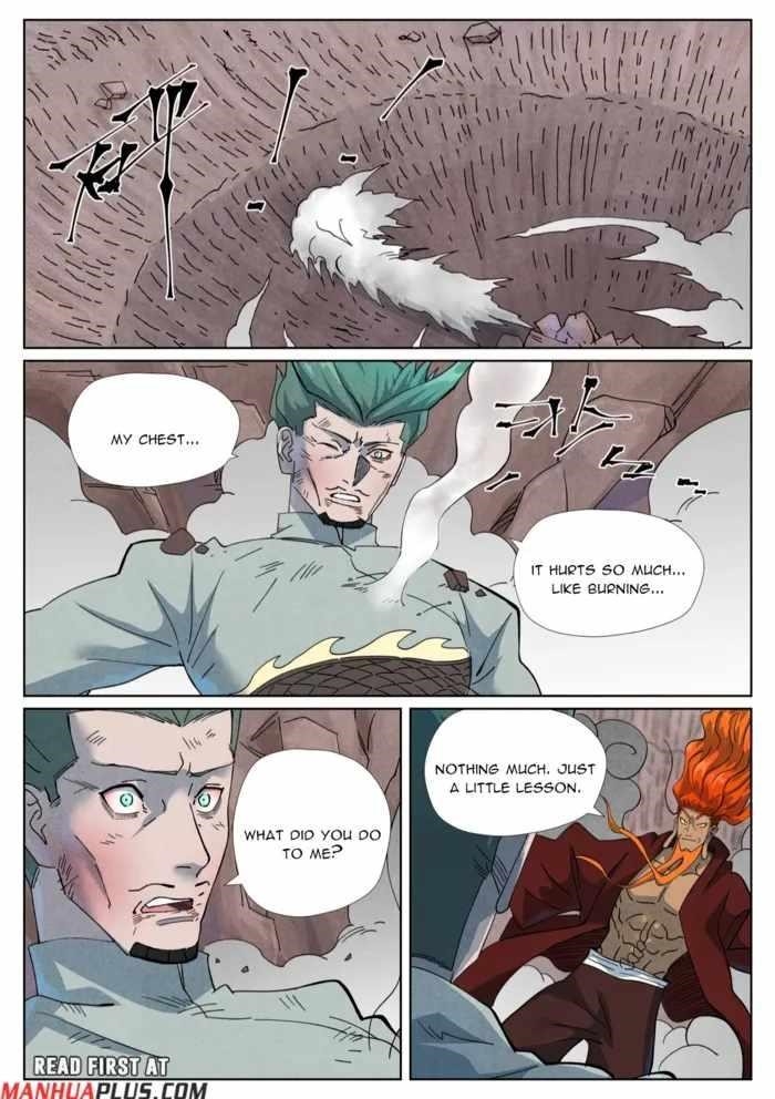 Tales of Demons and Gods Chapter 509.1 9