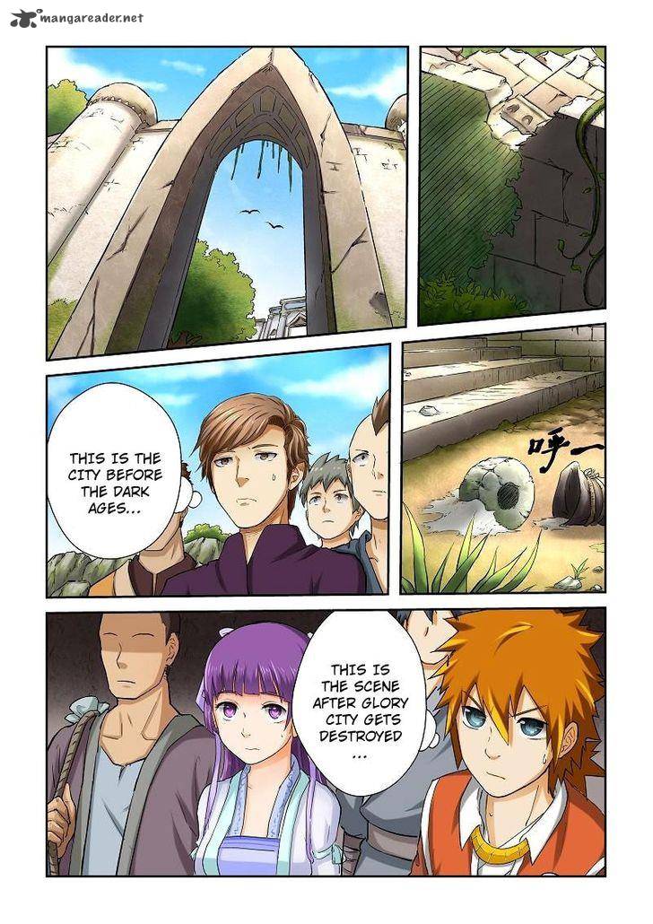 Tales of Demons and Gods Chapter 51 2