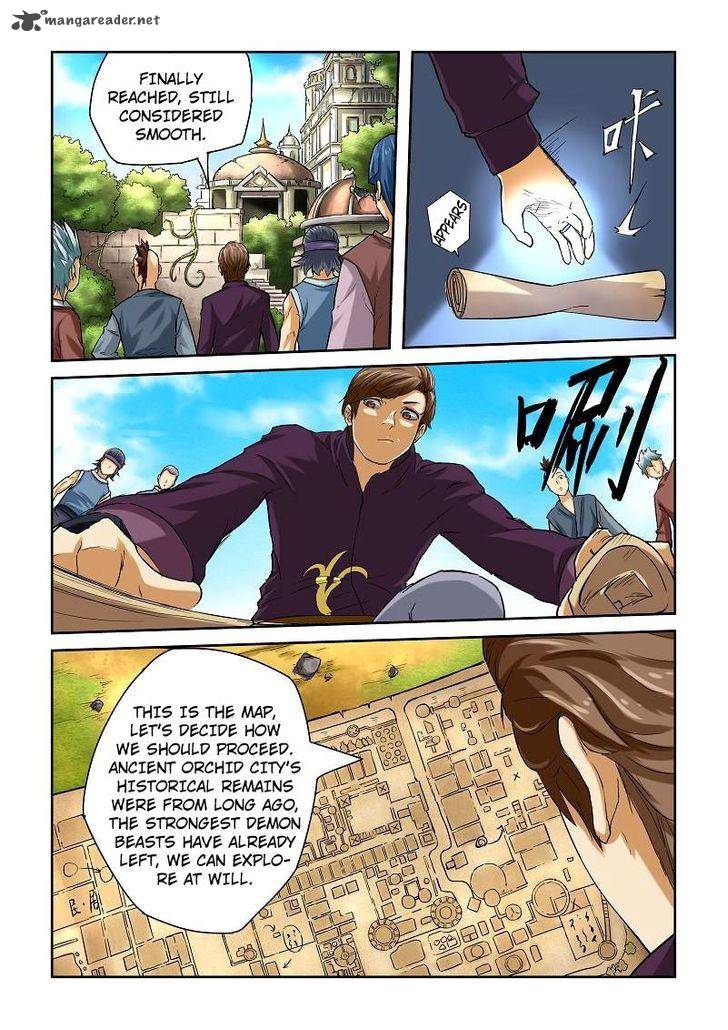Tales of Demons and Gods Chapter 51 3