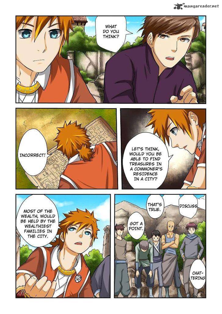 Tales of Demons and Gods Chapter 51 5