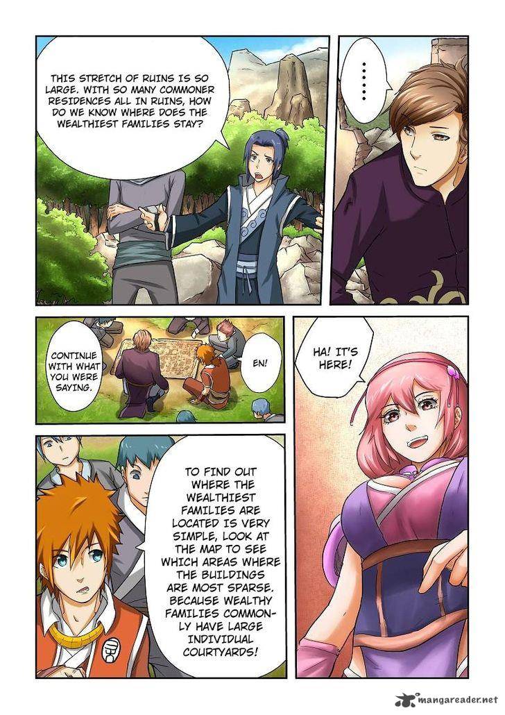 Tales of Demons and Gods Chapter 51 6