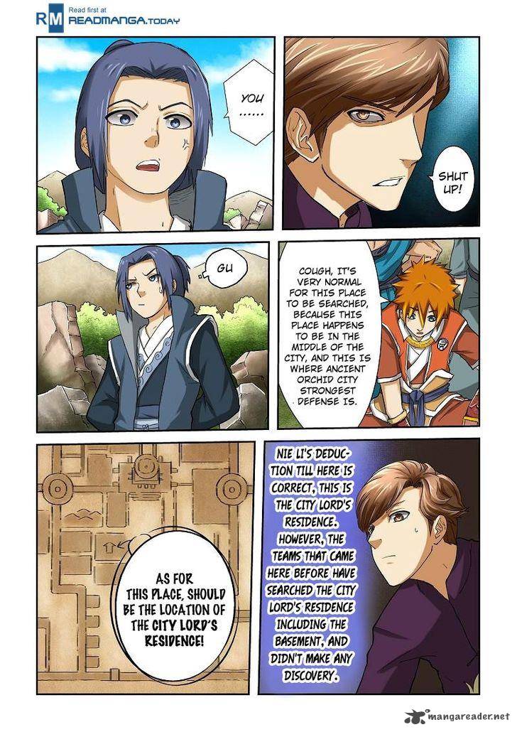 Tales of Demons and Gods Chapter 51 8