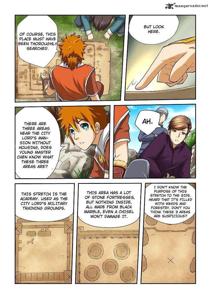 Tales of Demons and Gods Chapter 51 9