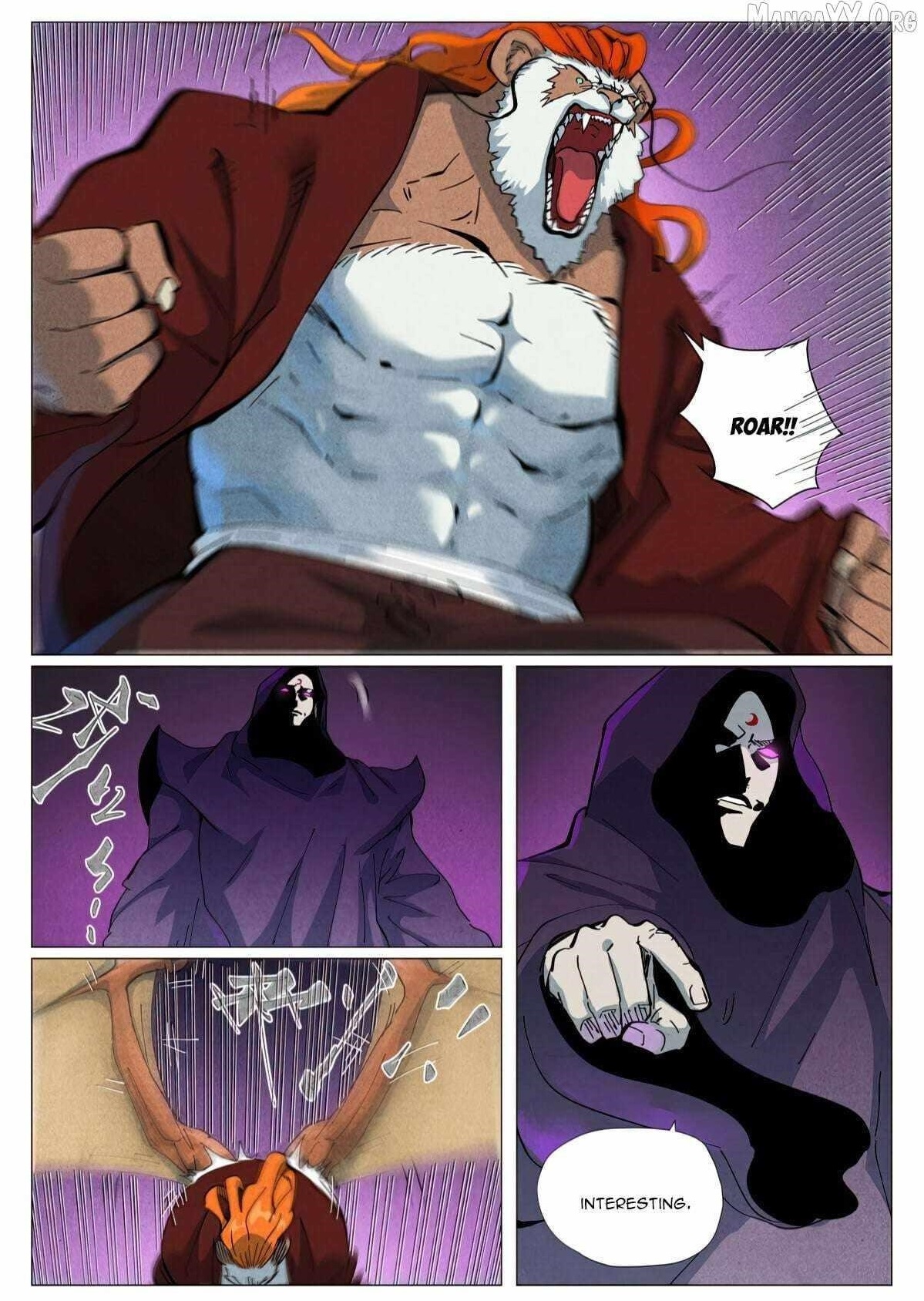 Tales of Demons and Gods Chapter 510.1 9