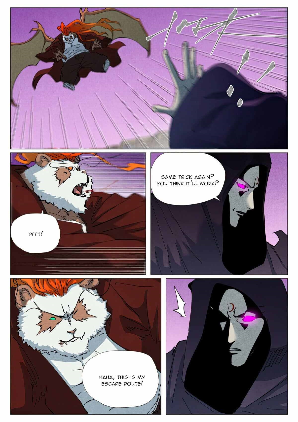 Tales of Demons and Gods Chapter 511.1 5