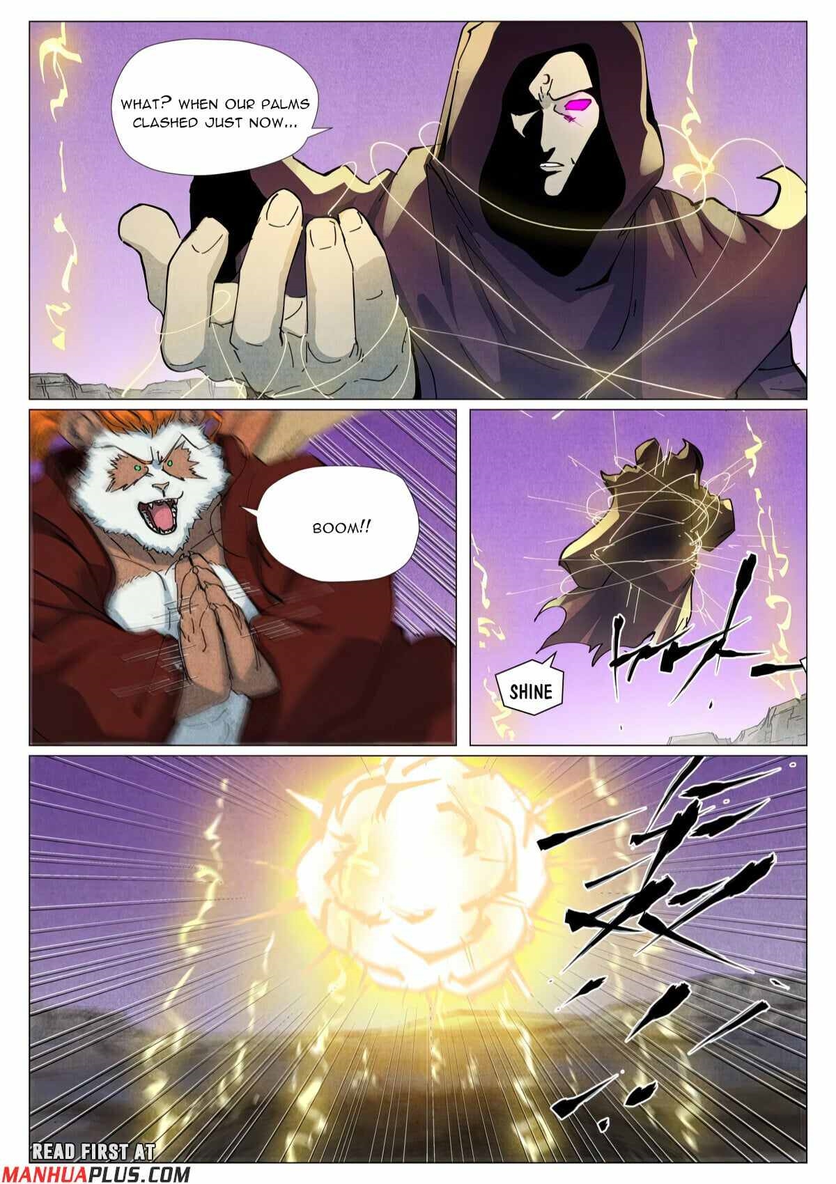 Tales of Demons and Gods Chapter 511.1 6