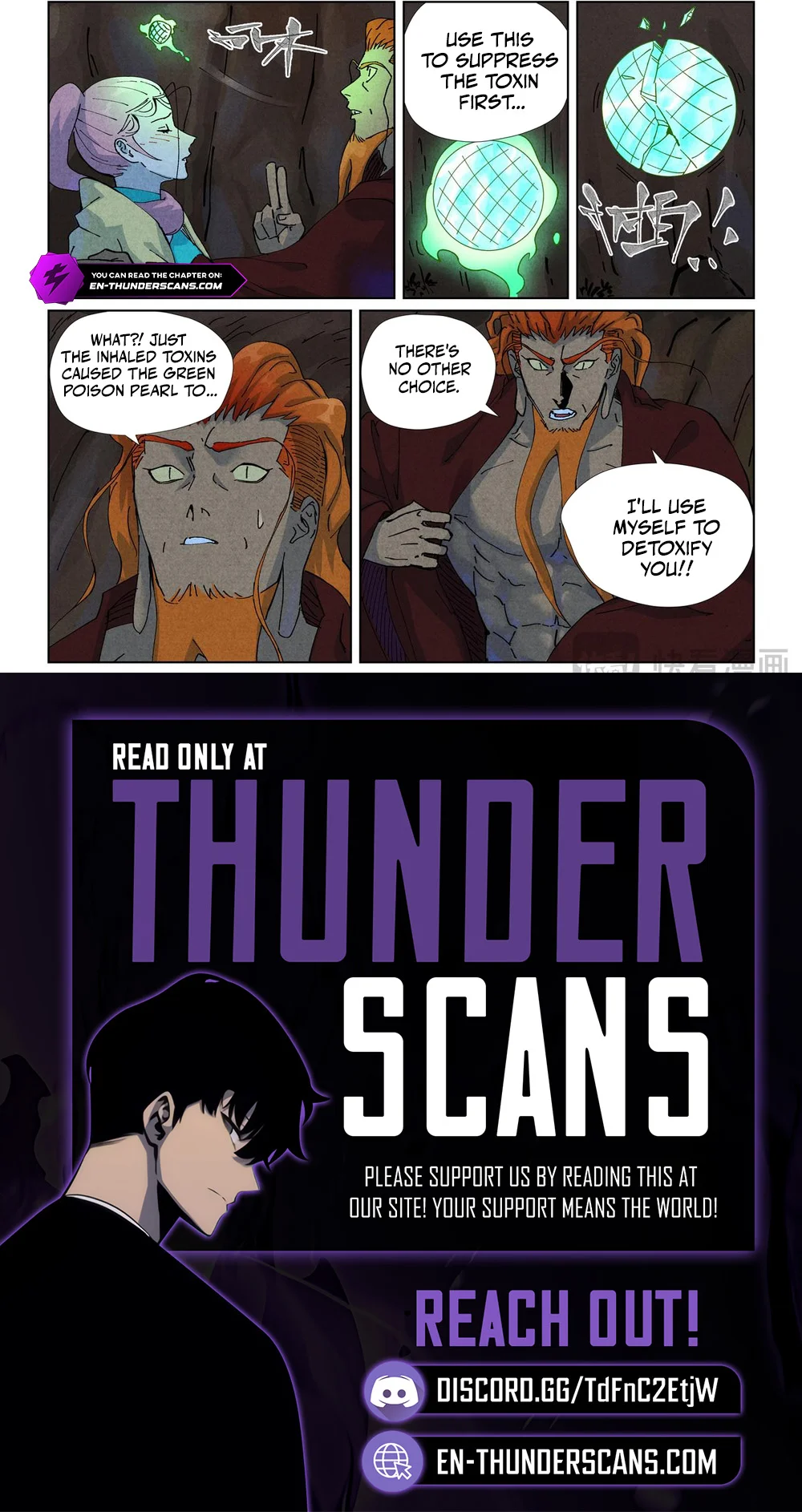 Tales of Demons and Gods Chapter 511.2 2